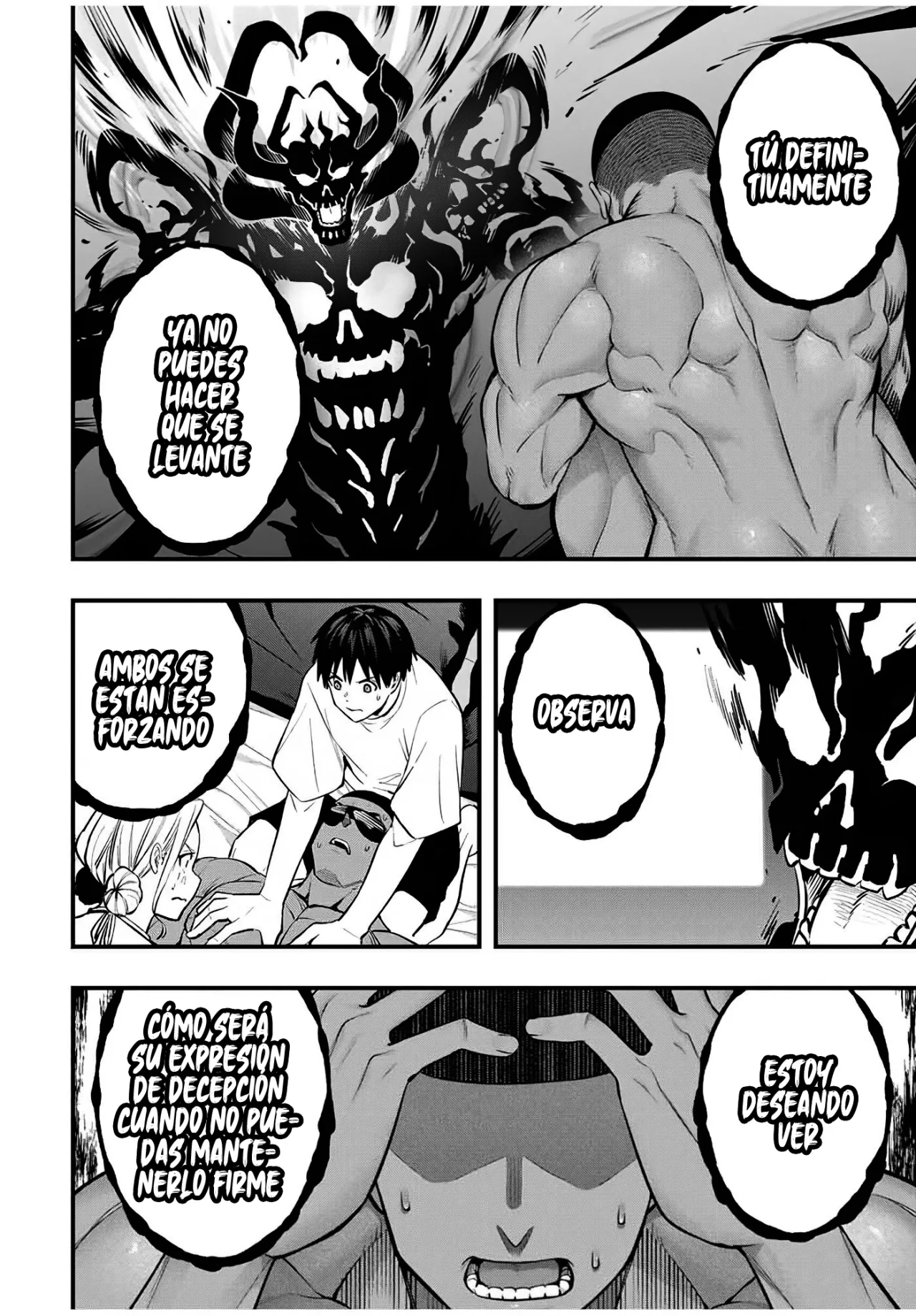 Sawaranaide Kotesashi-kun Capítulo 103 - Página 10