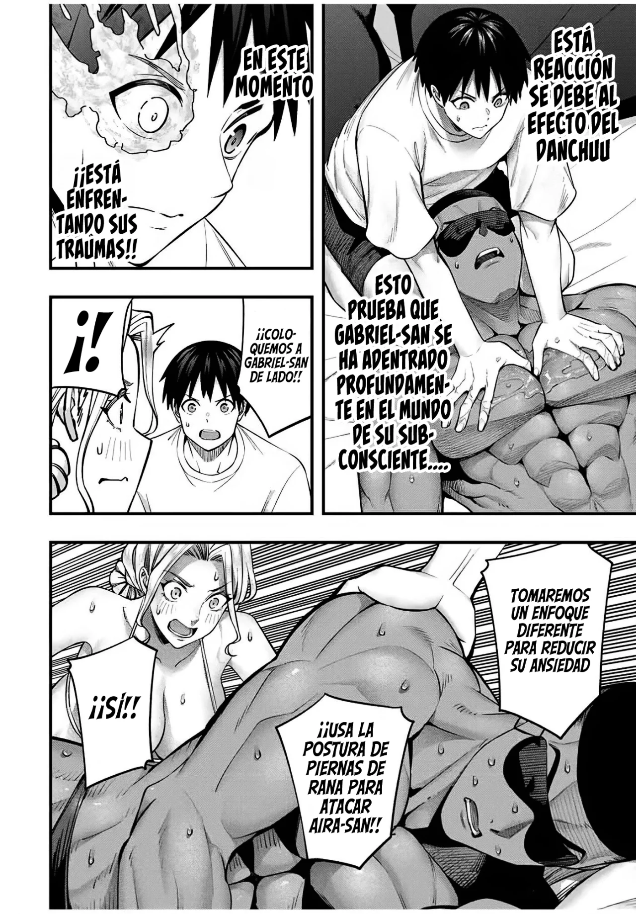 Sawaranaide Kotesashi-kun Capítulo 103 - Página 12