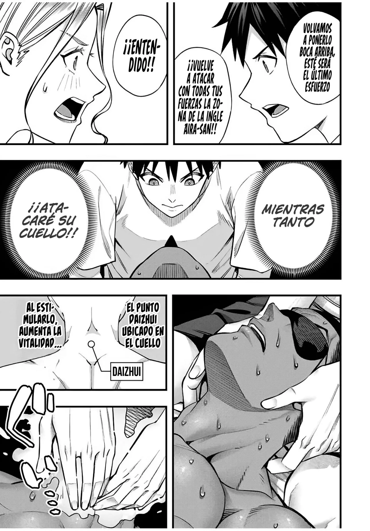 Sawaranaide Kotesashi-kun Capítulo 103 - Página 15