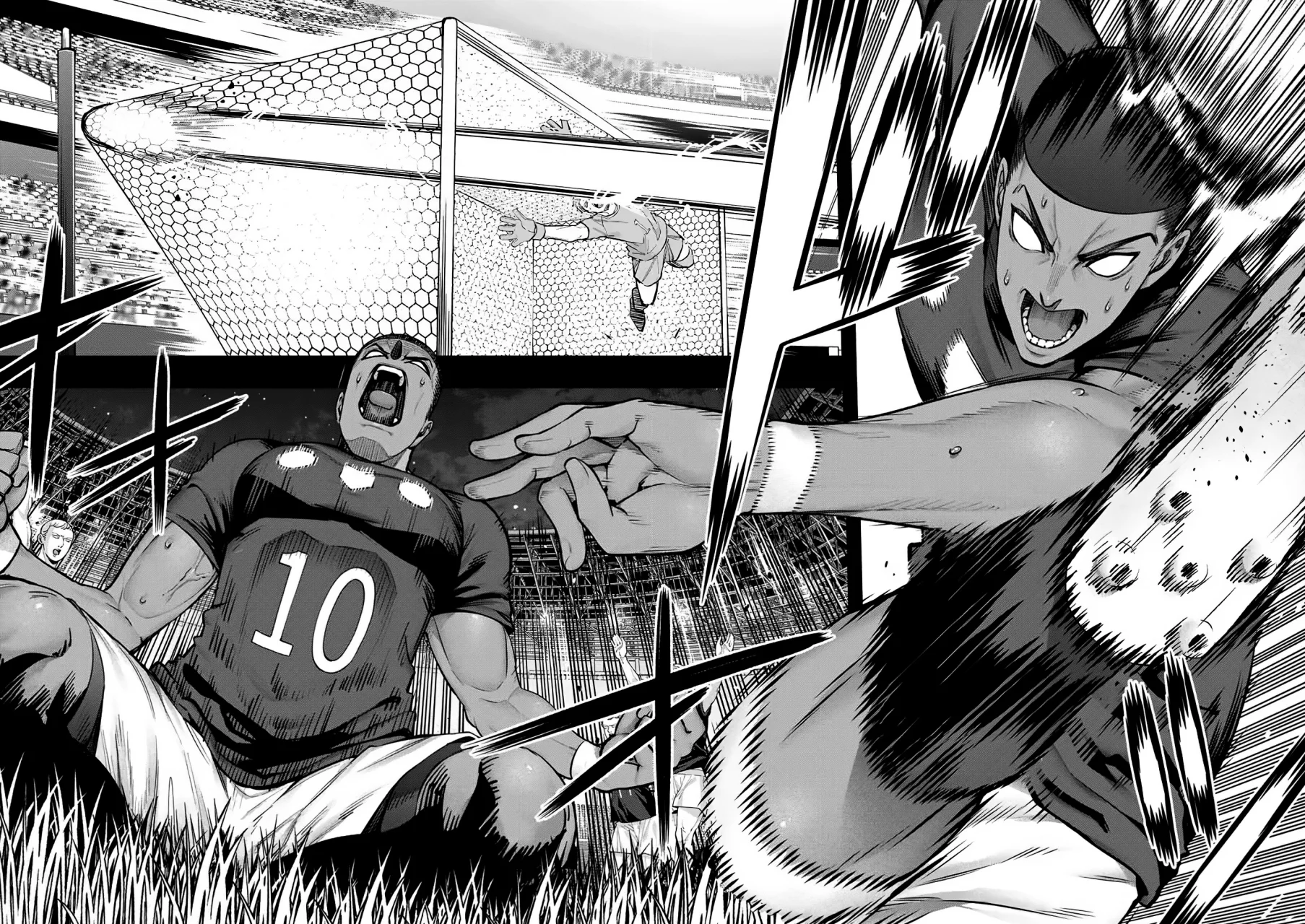 Sawaranaide Kotesashi-kun Capítulo 103 - Página 7