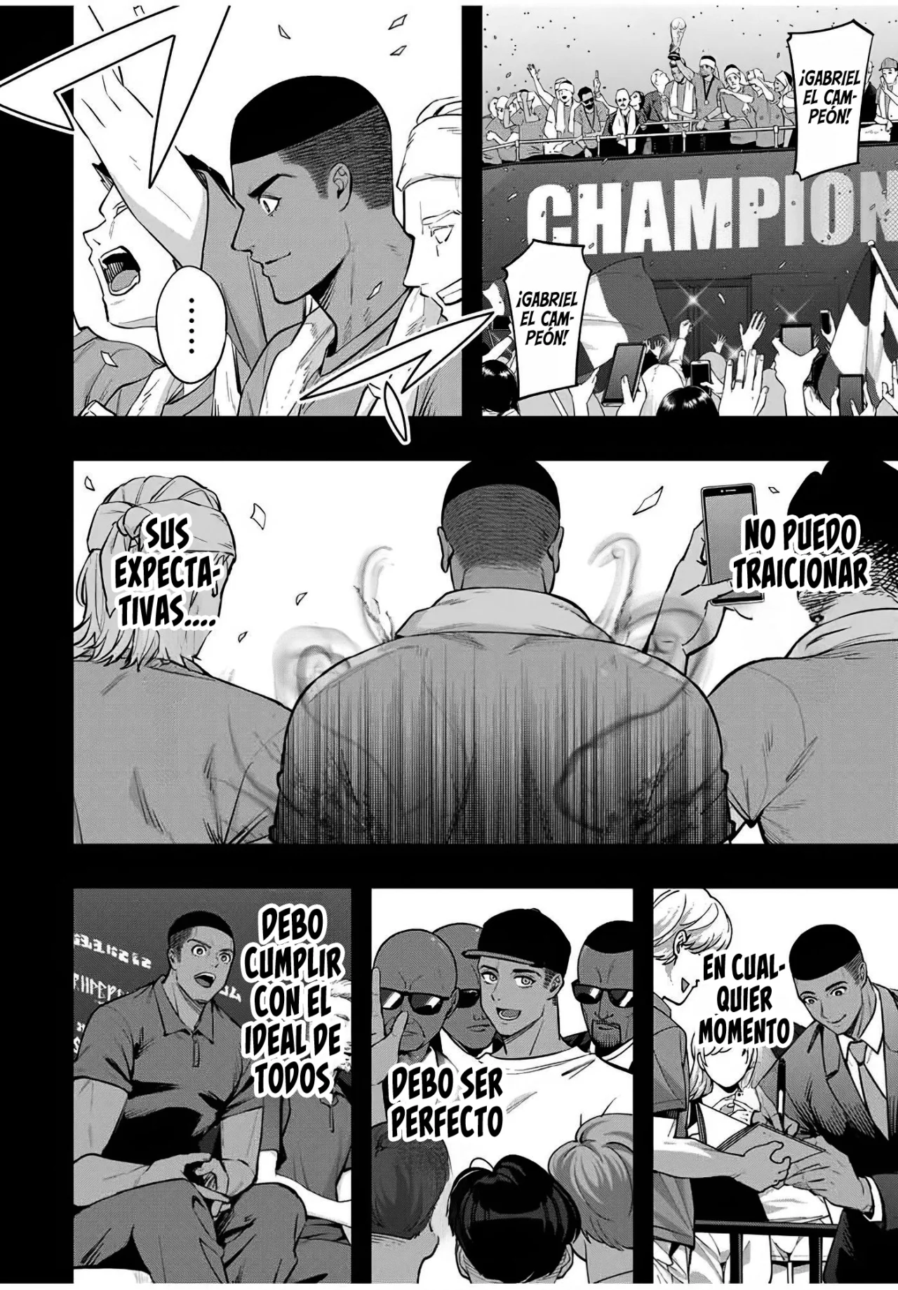 Sawaranaide Kotesashi-kun Capítulo 103 - Página 8