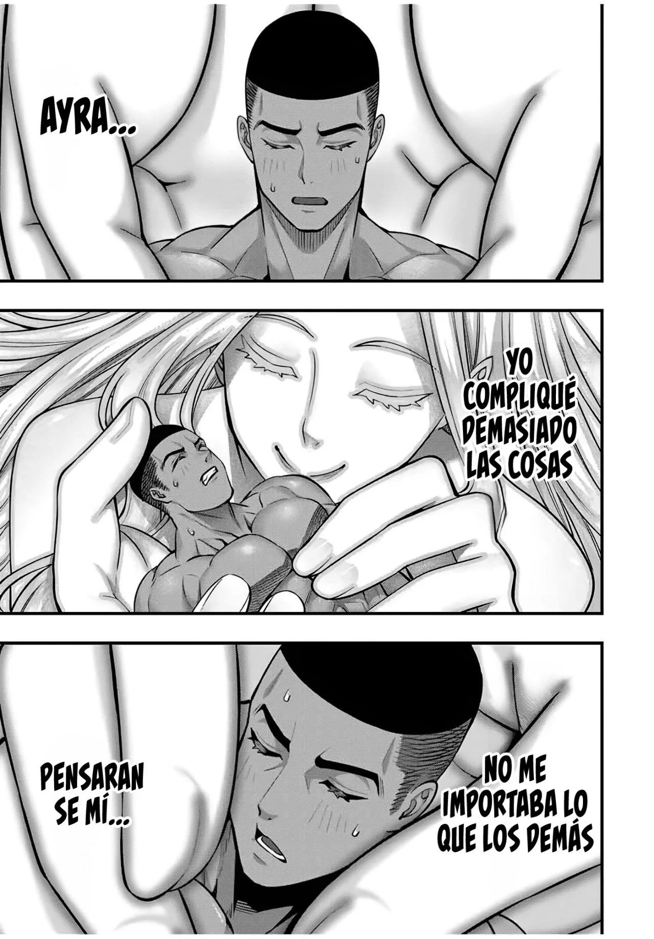 Sawaranaide Kotesashi-kun Capítulo 104 - Página 10