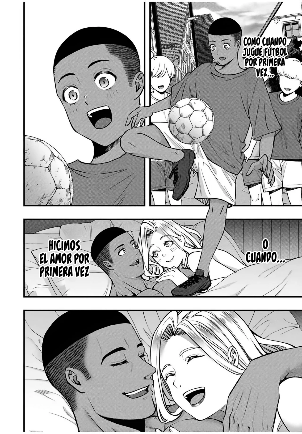 Sawaranaide Kotesashi-kun Capítulo 104 - Página 11