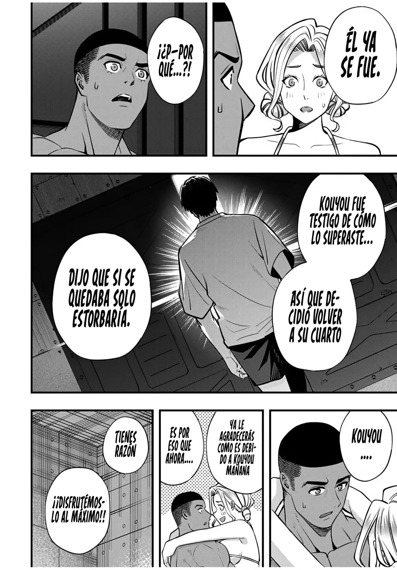 Sawaranaide Kotesashi-kun Capítulo 104 - Página 18