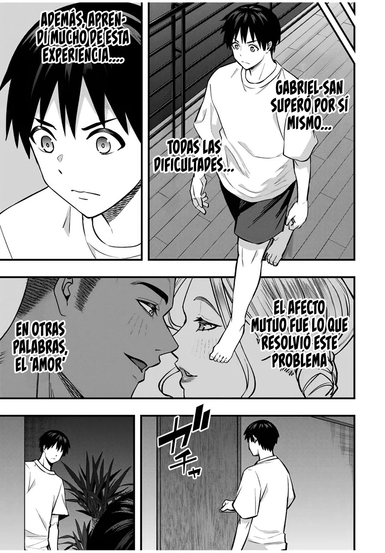 Sawaranaide Kotesashi-kun Capítulo 104 - Página 19