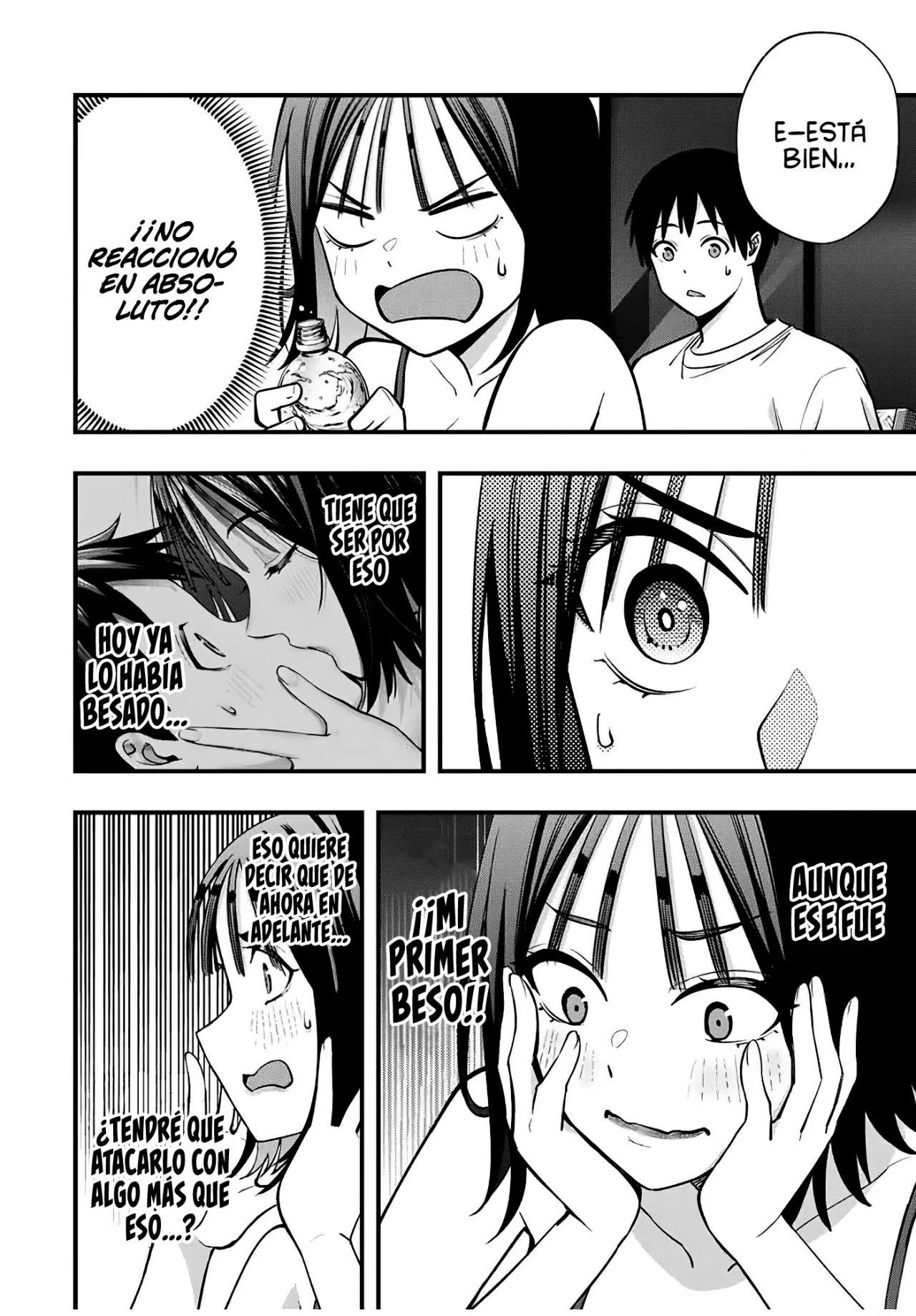 Sawaranaide Kotesashi-kun Capítulo 105 - Página 11