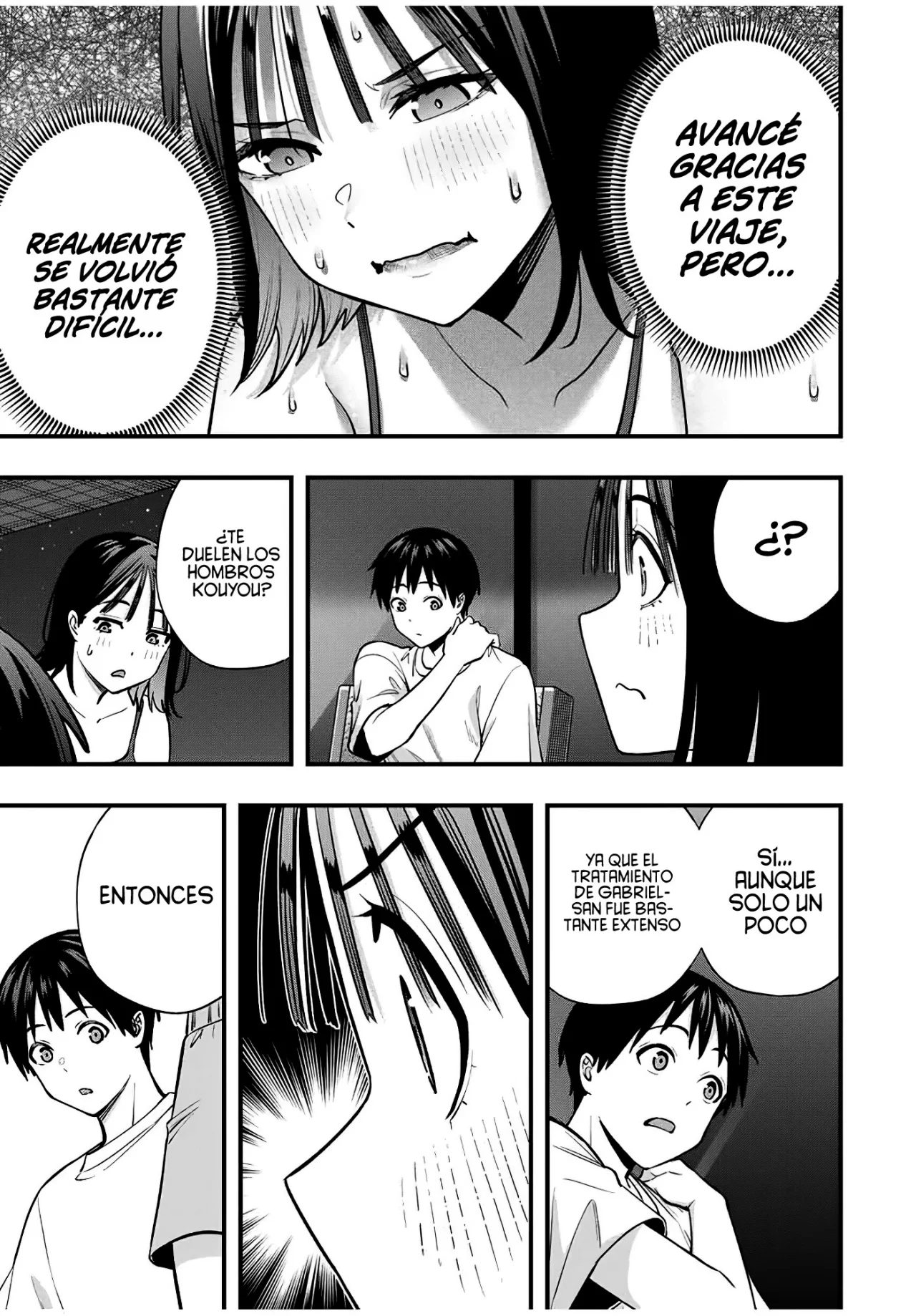 Sawaranaide Kotesashi-kun Capítulo 105 - Página 12