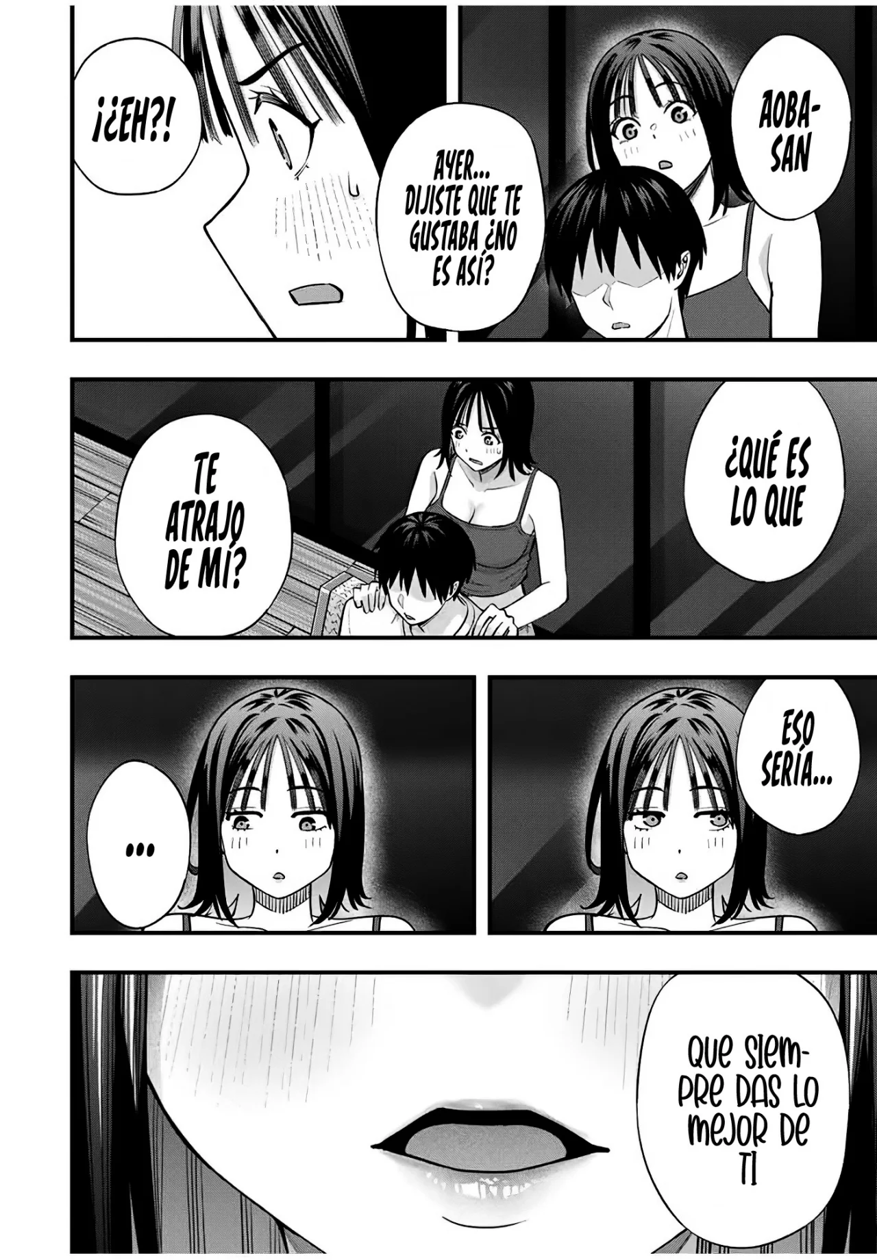 Sawaranaide Kotesashi-kun Capítulo 105 - Página 17