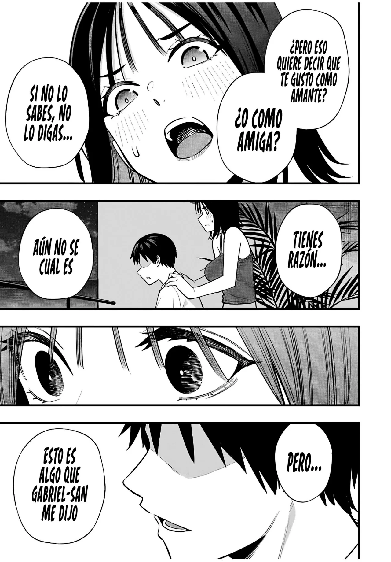 Sawaranaide Kotesashi-kun Capítulo 105 - Página 20