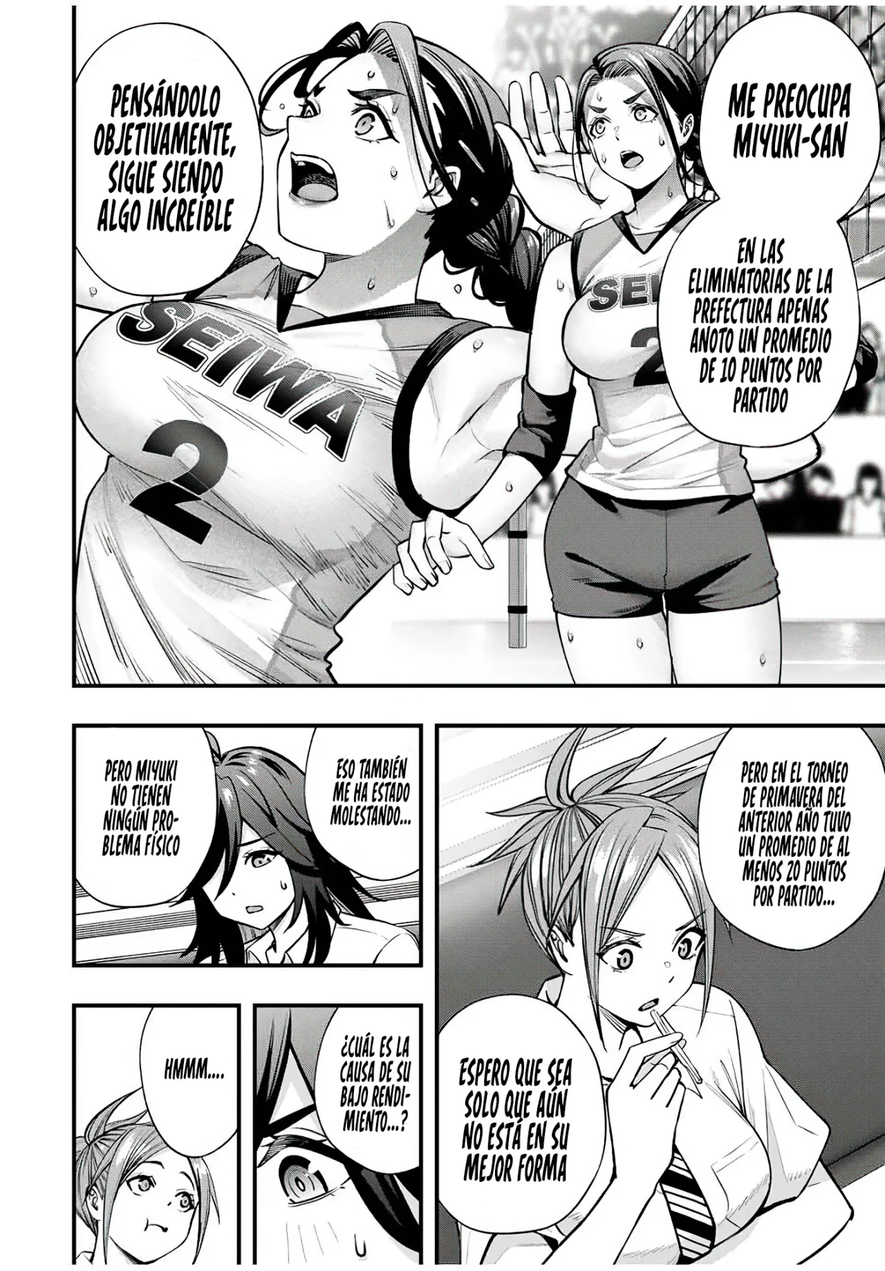 Sawaranaide Kotesashi-kun Capítulo 106 - Página 11