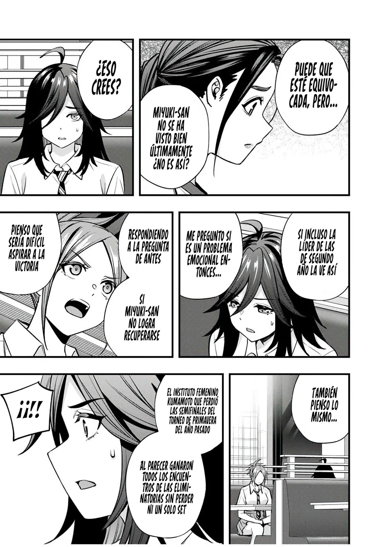 Sawaranaide Kotesashi-kun Capítulo 106 - Página 12