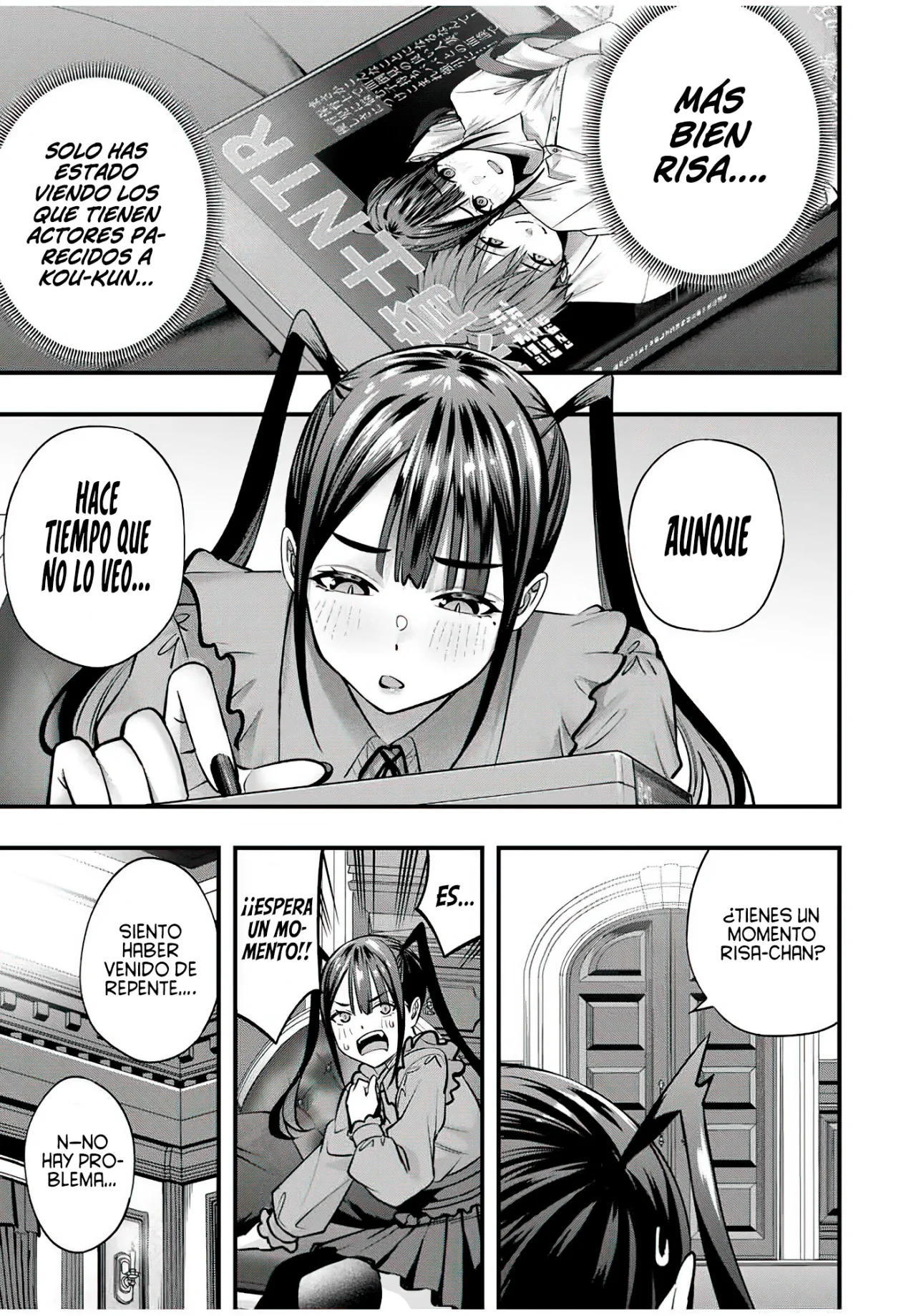Sawaranaide Kotesashi-kun Capítulo 106 - Página 18