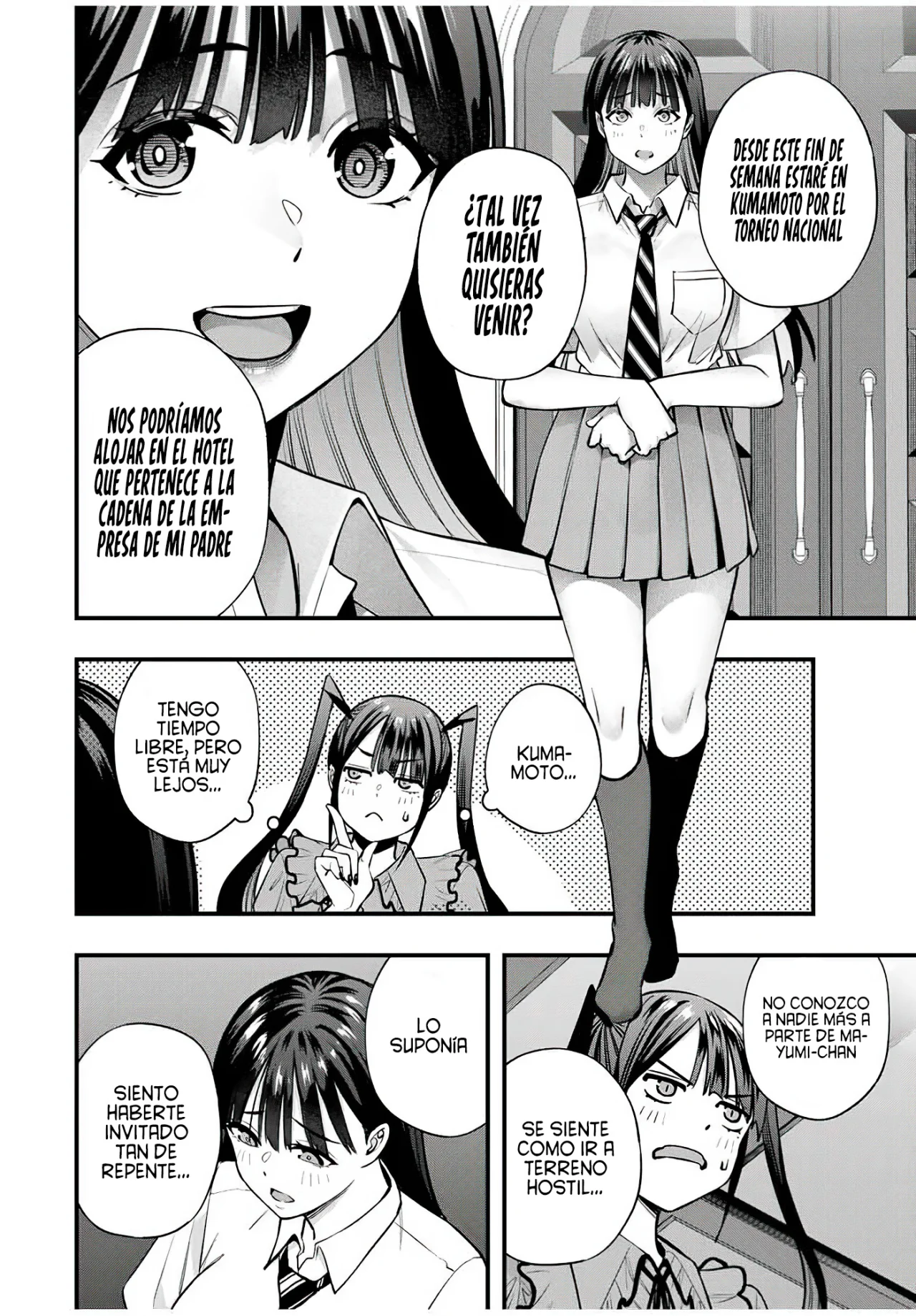 Sawaranaide Kotesashi-kun Capítulo 106 - Página 19