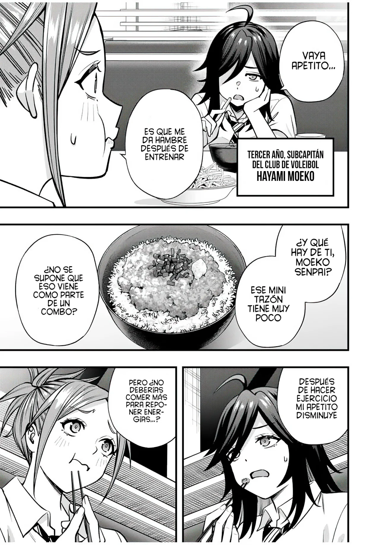 Sawaranaide Kotesashi-kun Capítulo 106 - Página 8