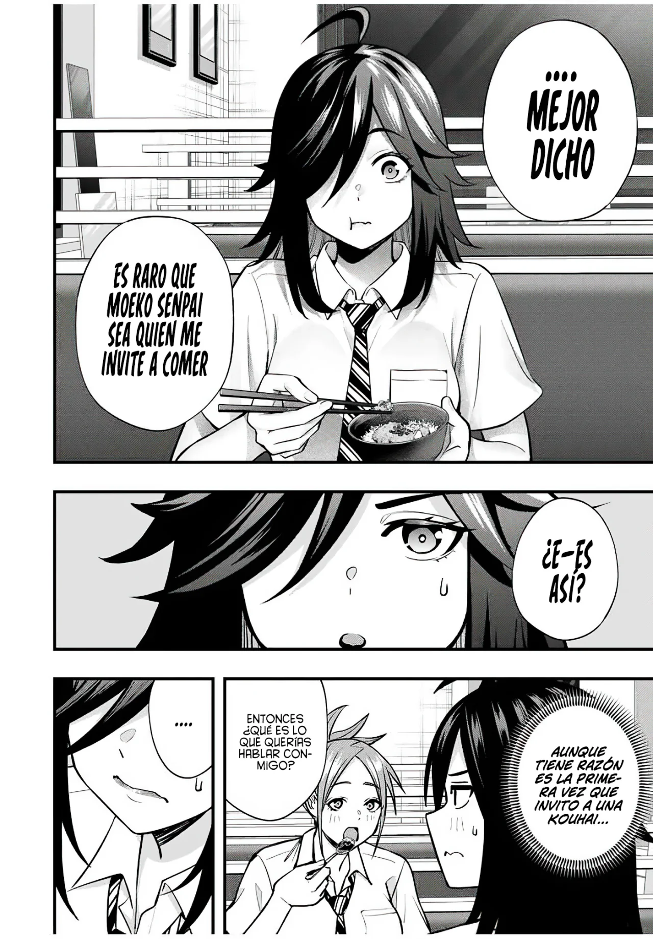 Sawaranaide Kotesashi-kun Capítulo 106 - Página 9