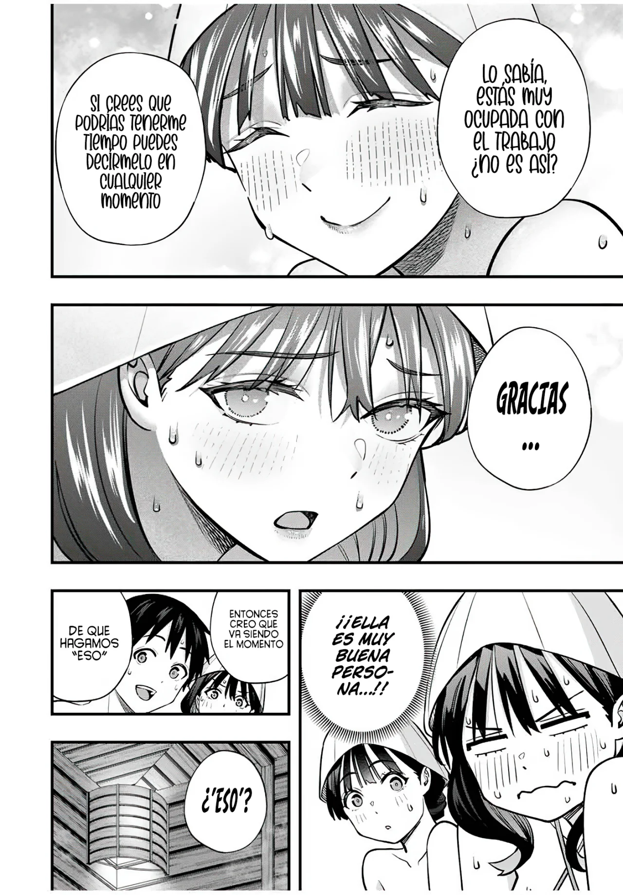 Sawaranaide Kotesashi-kun Capítulo 107 - Página 17
