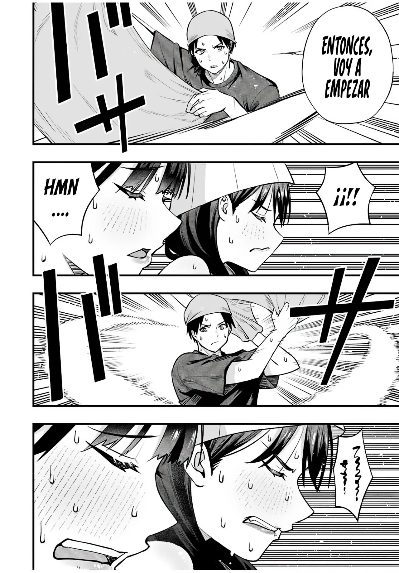 Sawaranaide Kotesashi-kun Capítulo 107 - Página 19