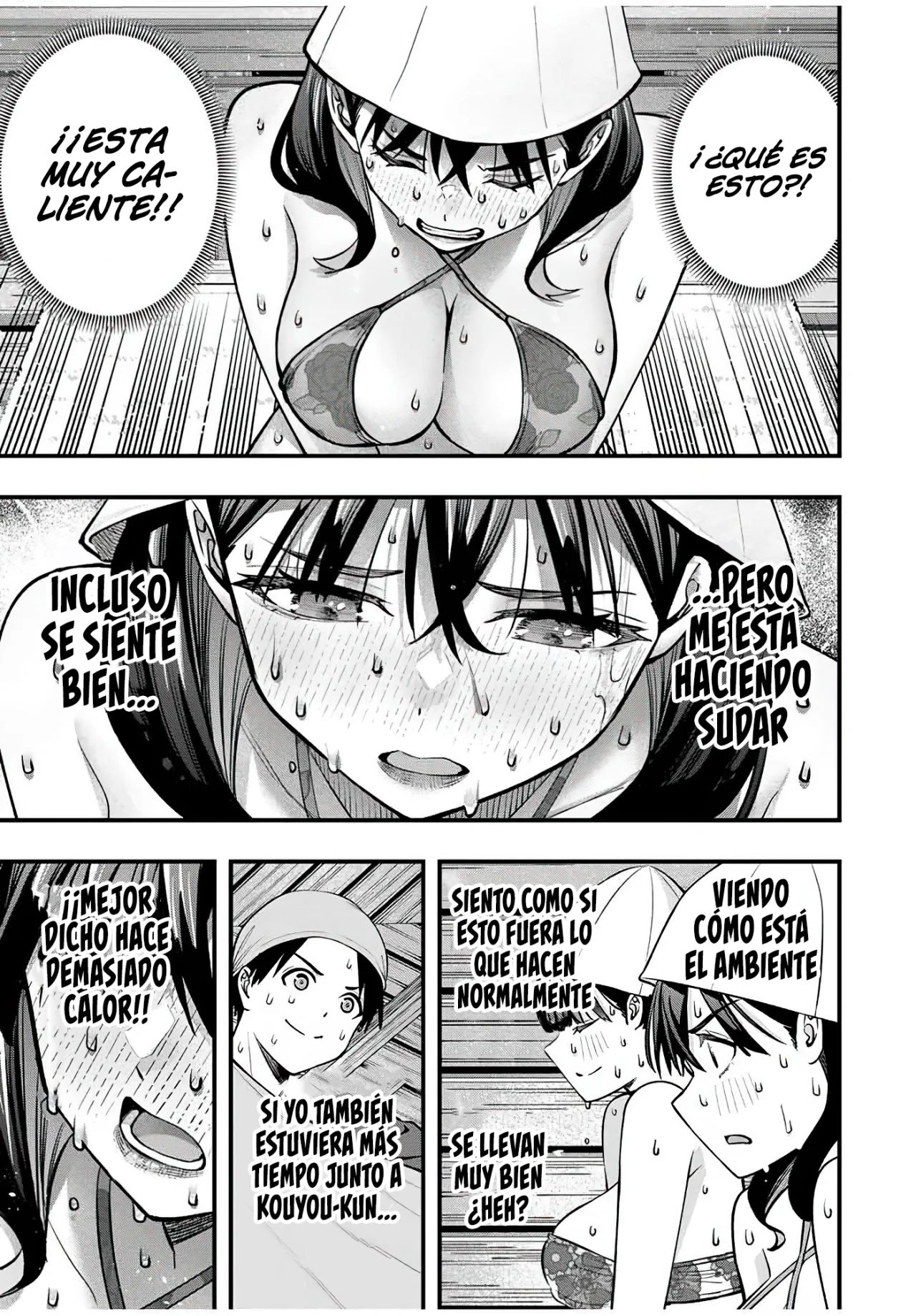 Sawaranaide Kotesashi-kun Capítulo 107 - Página 20