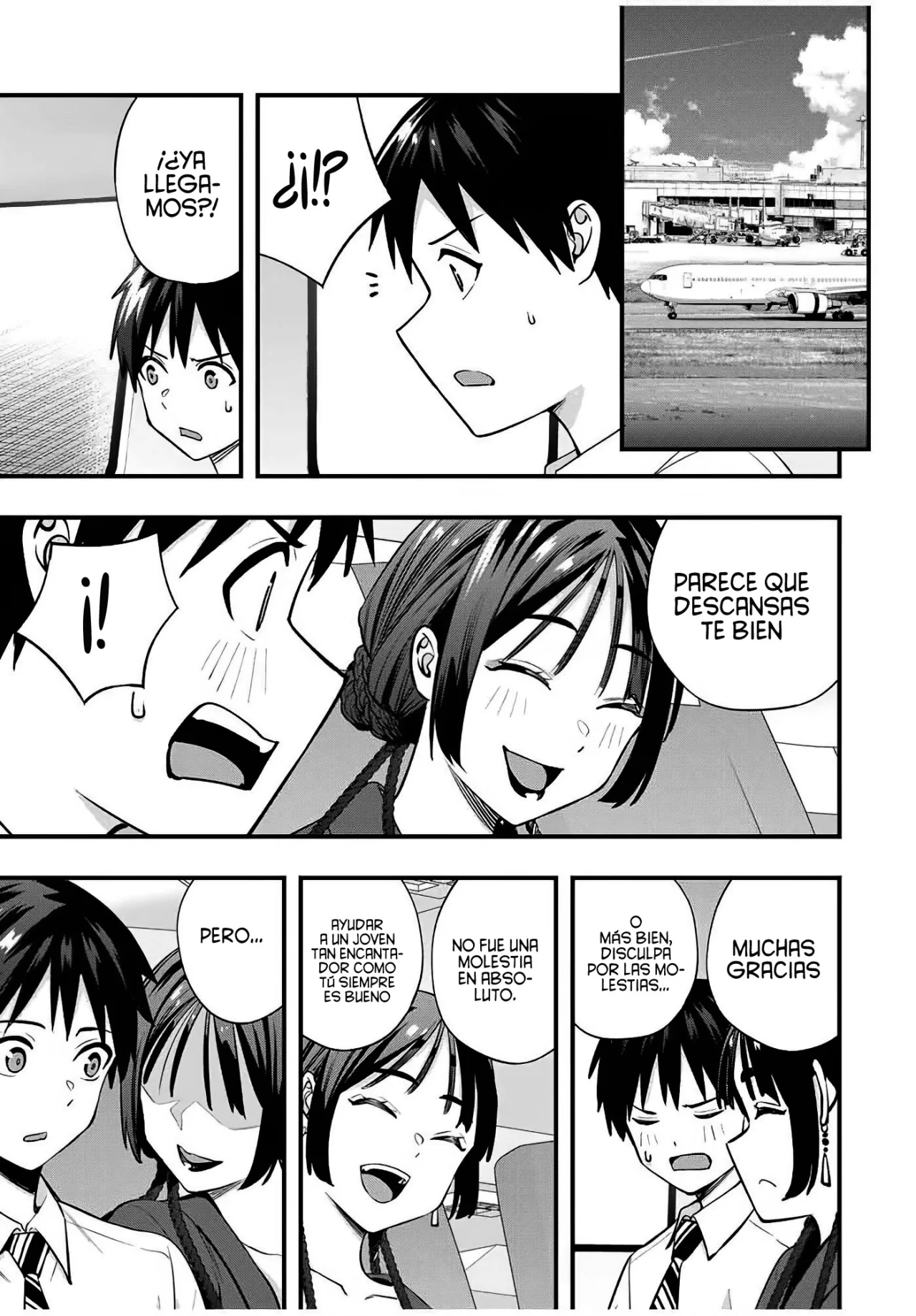 Sawaranaide Kotesashi-kun Capítulo 108 - Página 14