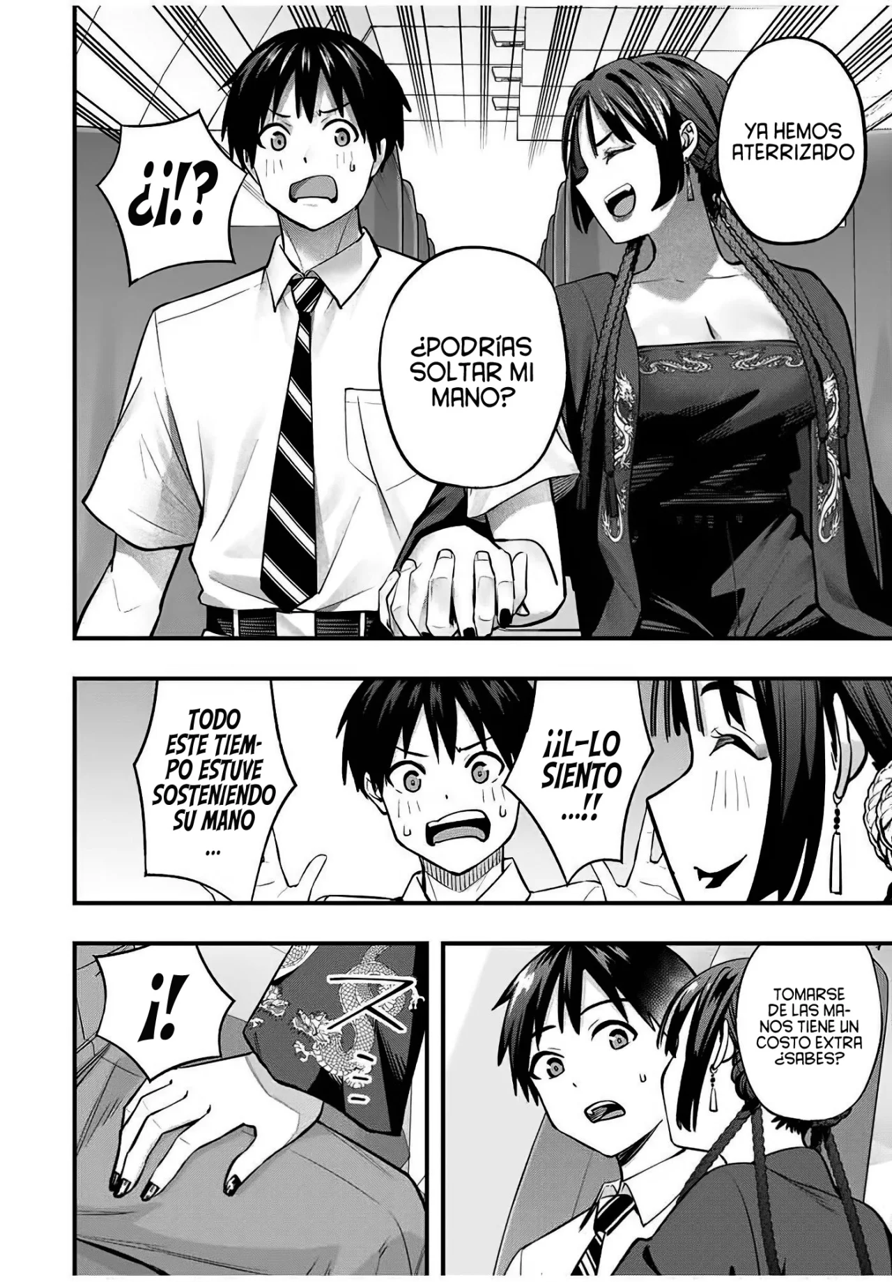Sawaranaide Kotesashi-kun Capítulo 108 - Página 15
