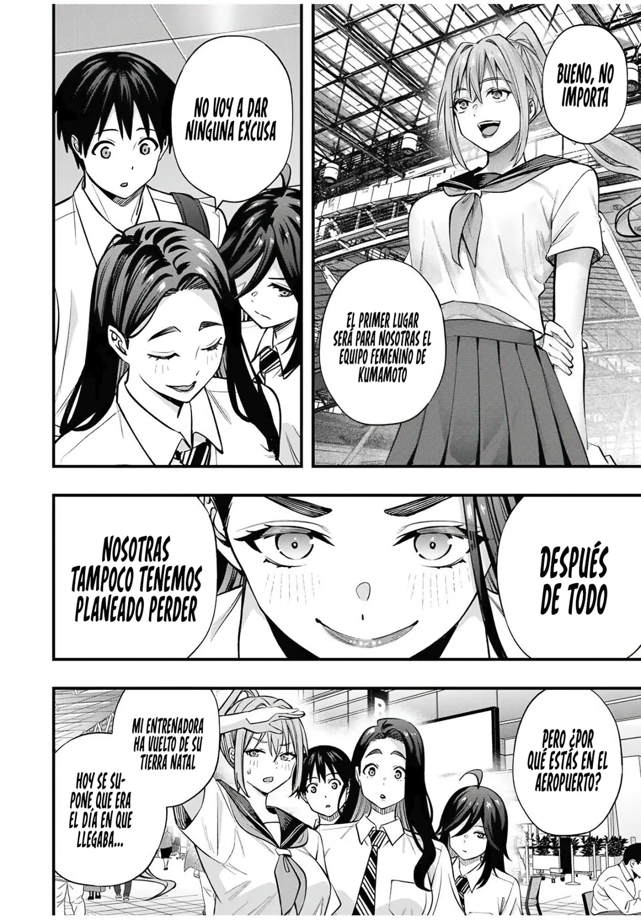 Sawaranaide Kotesashi-kun Capítulo 108 - Página 21