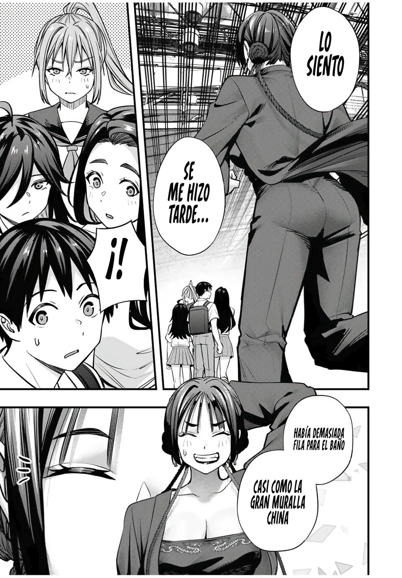 Sawaranaide Kotesashi-kun Capítulo 108 - Página 22