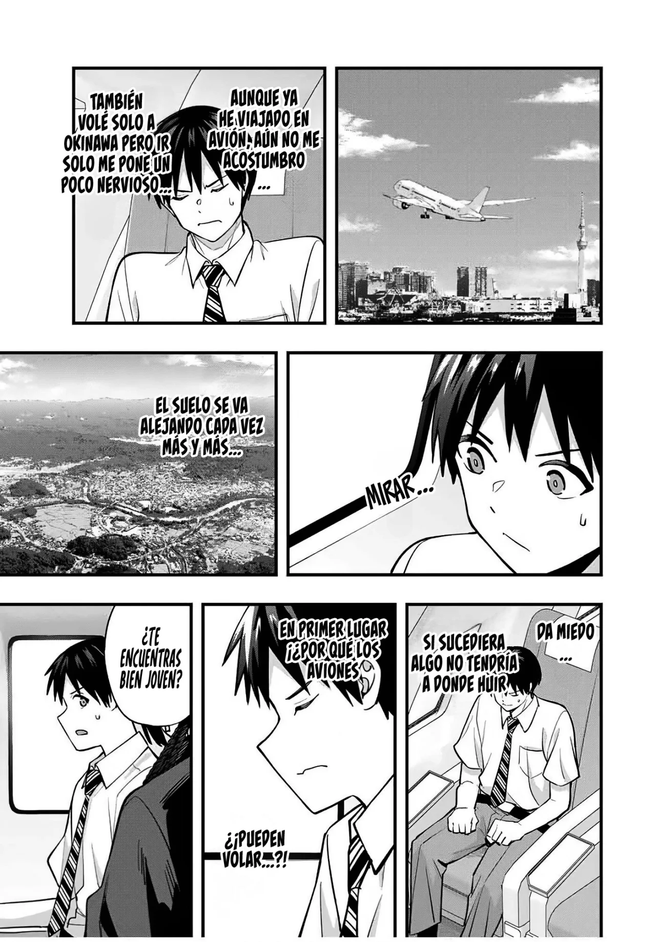 Sawaranaide Kotesashi-kun Capítulo 108 - Página 8