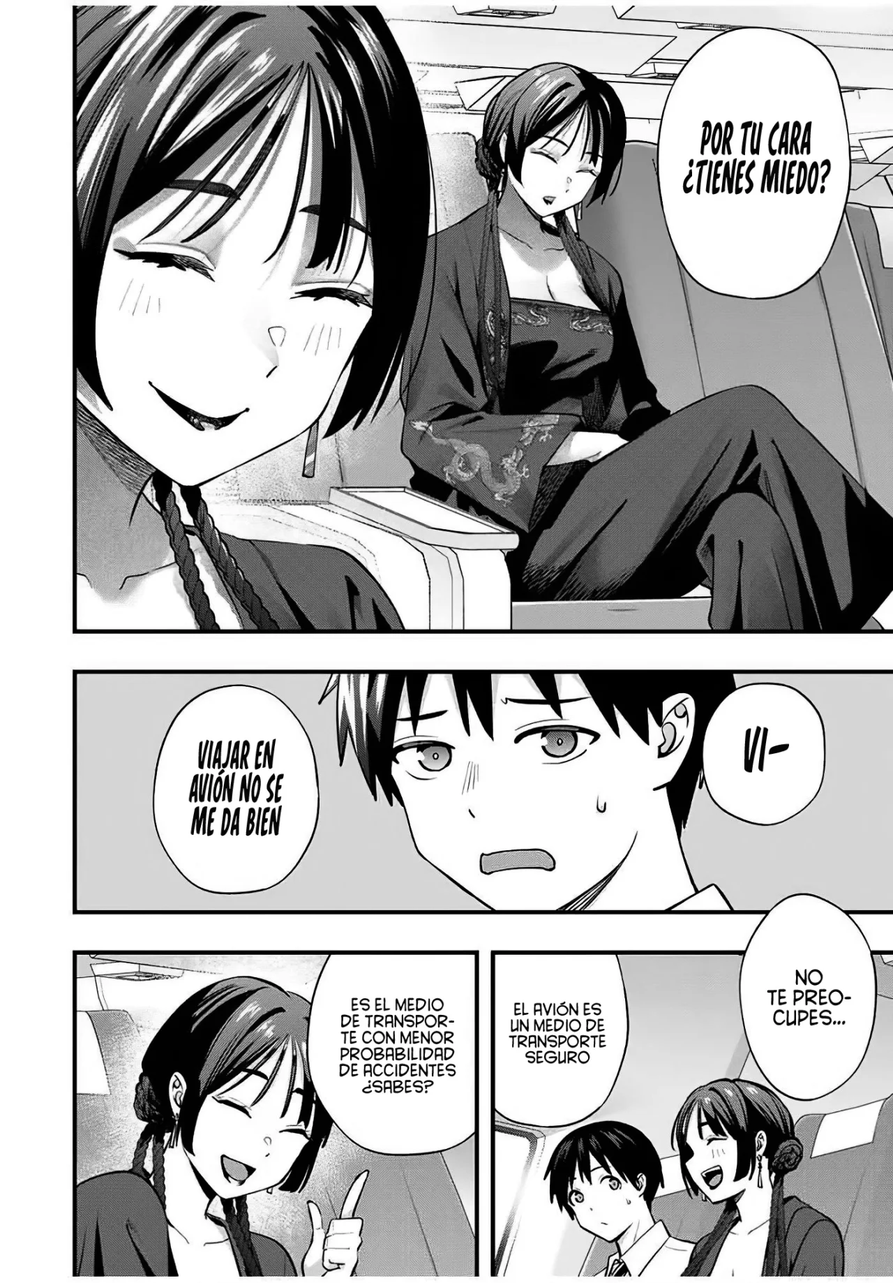 Sawaranaide Kotesashi-kun Capítulo 108 - Página 9
