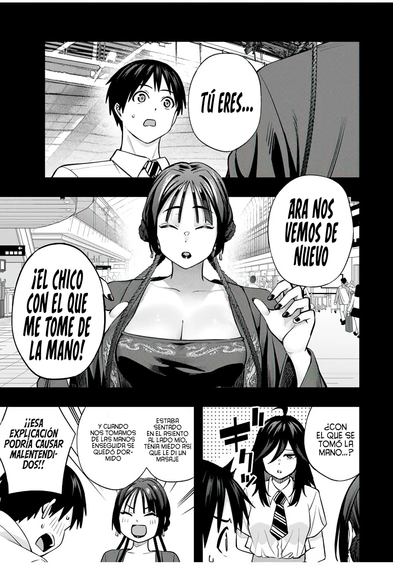 Sawaranaide Kotesashi-kun Capítulo 109 - Página 10