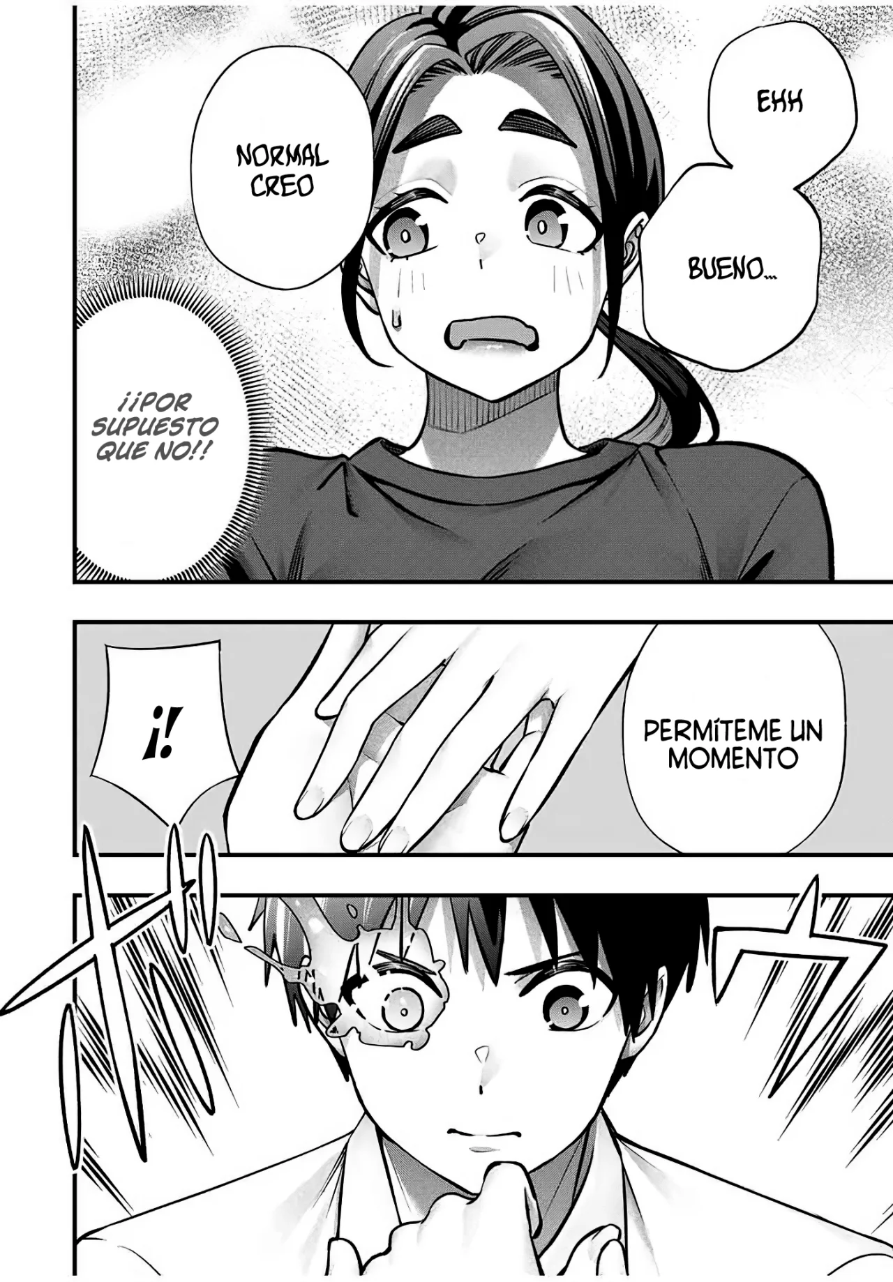 Sawaranaide Kotesashi-kun Capítulo 109 - Página 15