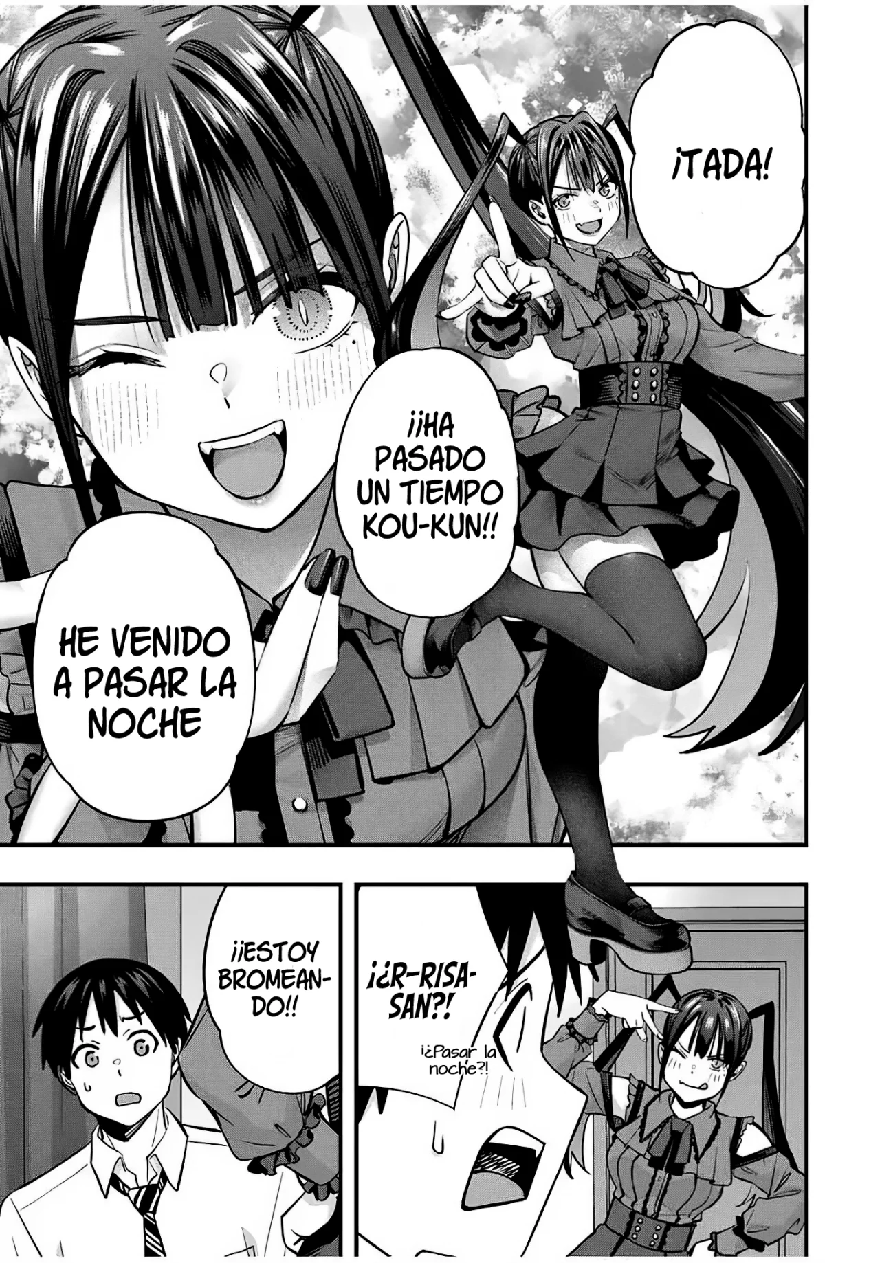 Sawaranaide Kotesashi-kun Capítulo 109 - Página 20