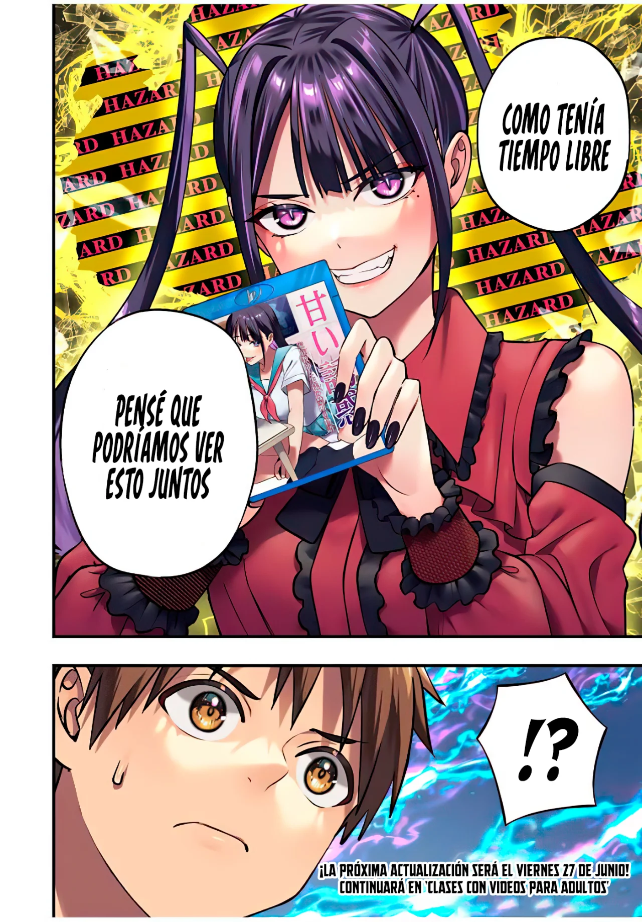 Sawaranaide Kotesashi-kun Capítulo 109 - Página 21