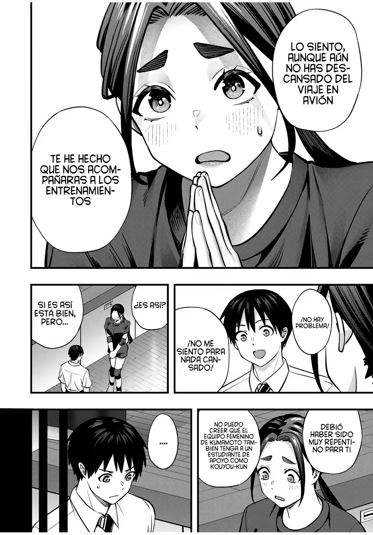 Sawaranaide Kotesashi-kun Capítulo 109 - Página 9