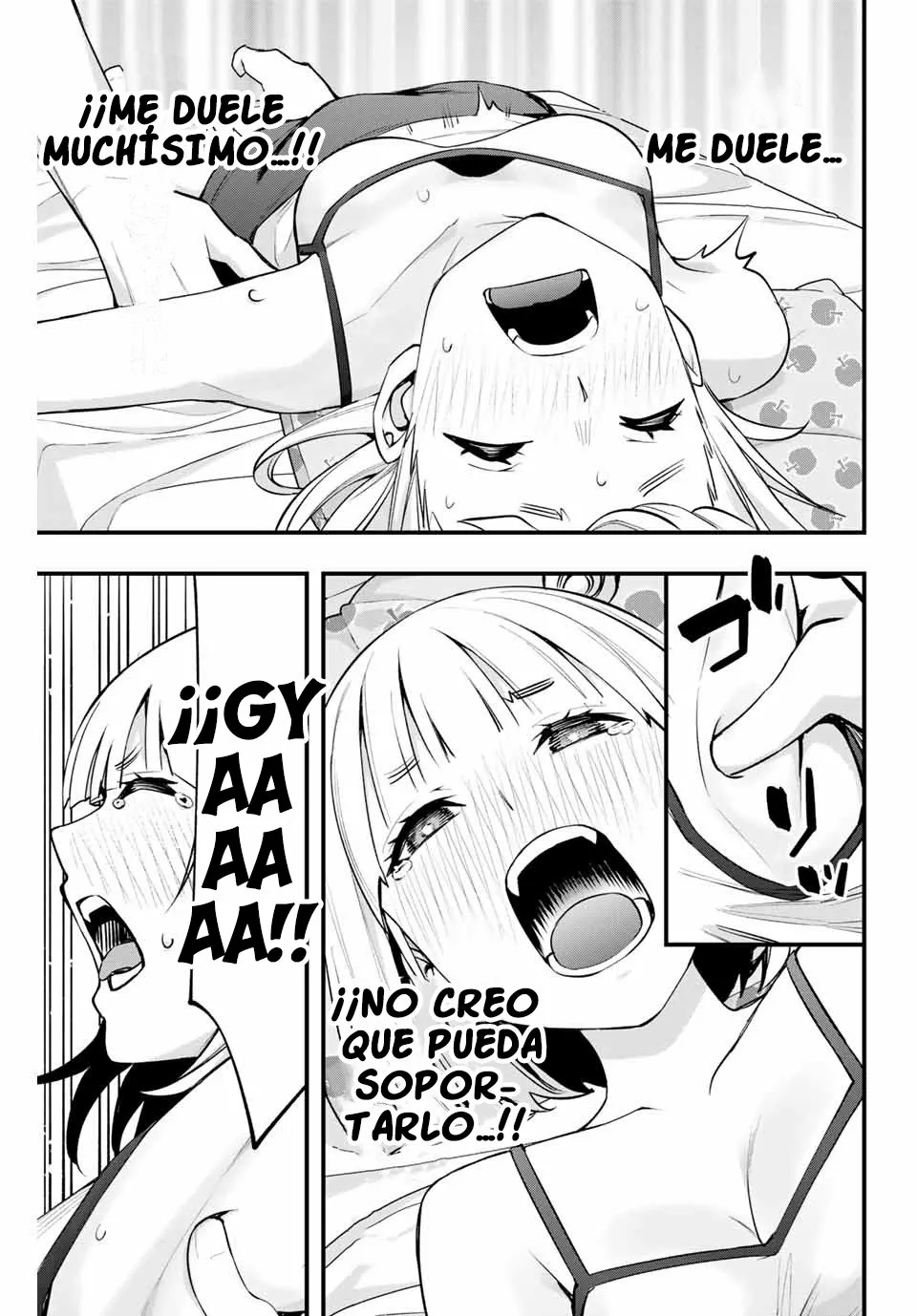 Sawaranaide Kotesashi-kun Capítulo 11 - Página 10