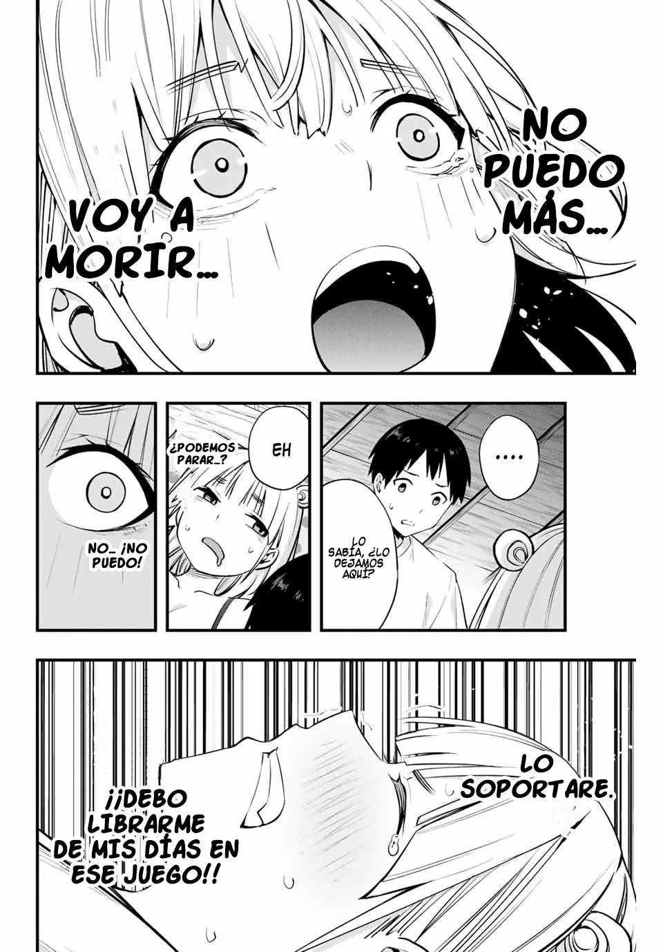 Sawaranaide Kotesashi-kun Capítulo 11 - Página 11