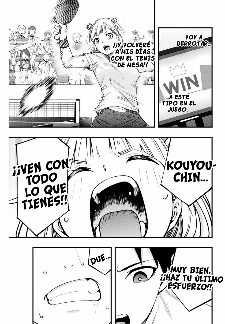Sawaranaide Kotesashi-kun Capítulo 11 - Página 12