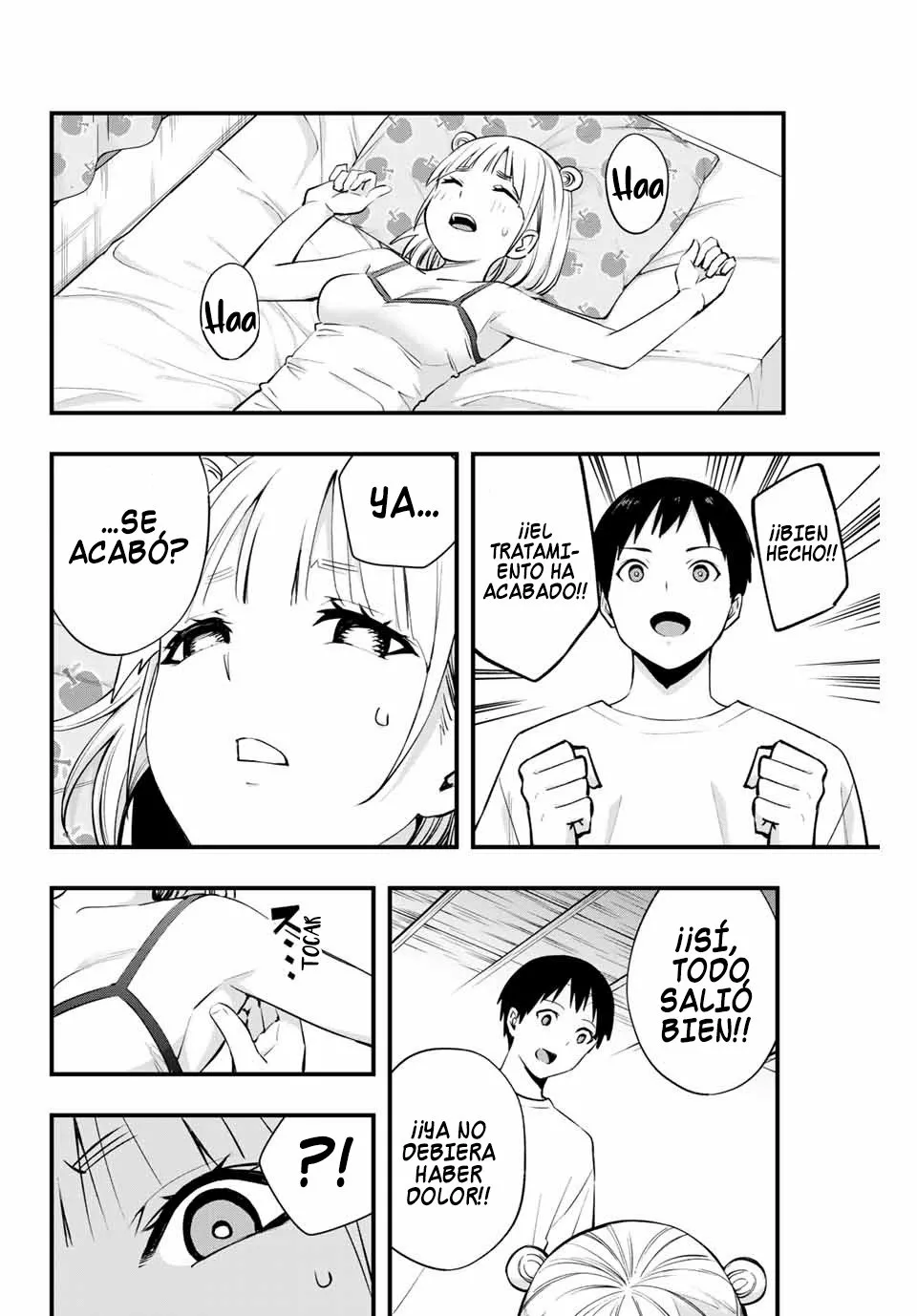 Sawaranaide Kotesashi-kun Capítulo 11 - Página 15