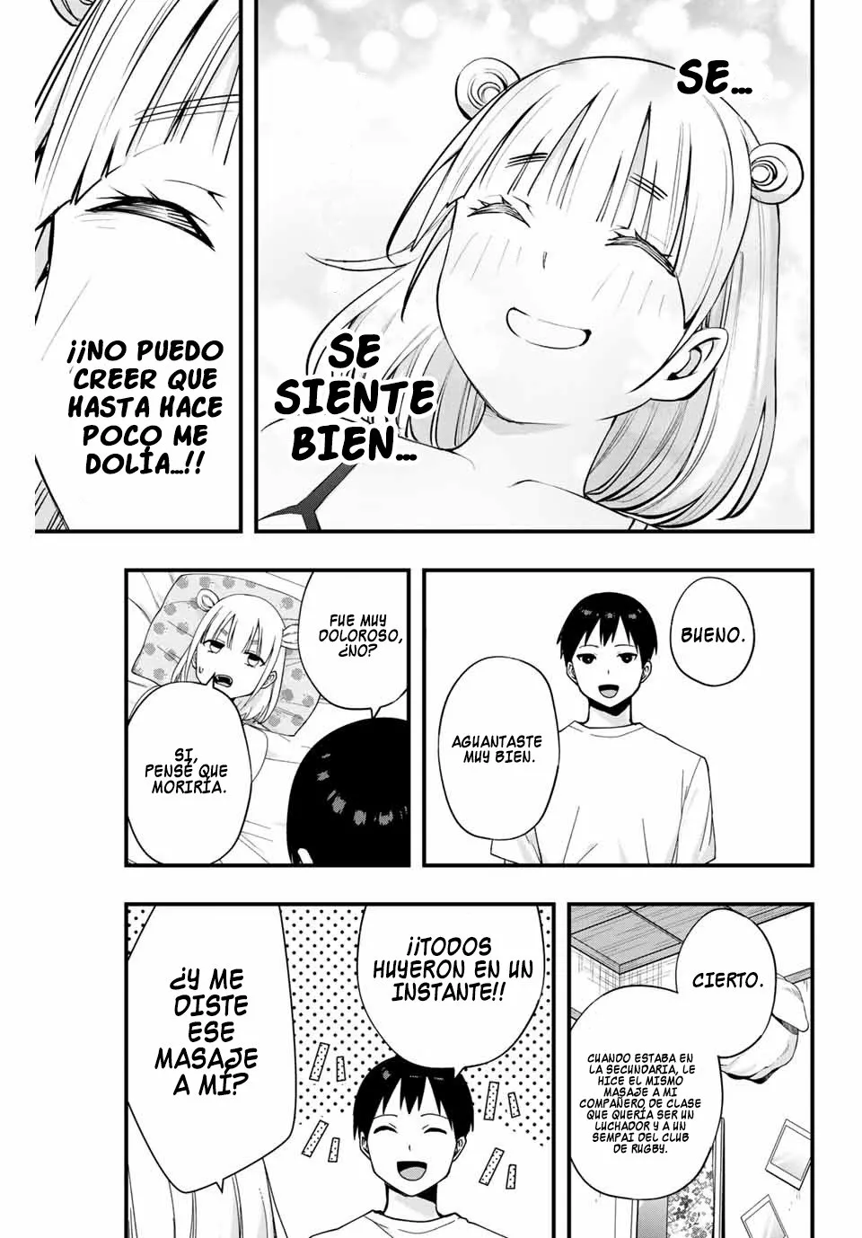 Sawaranaide Kotesashi-kun Capítulo 11 - Página 16