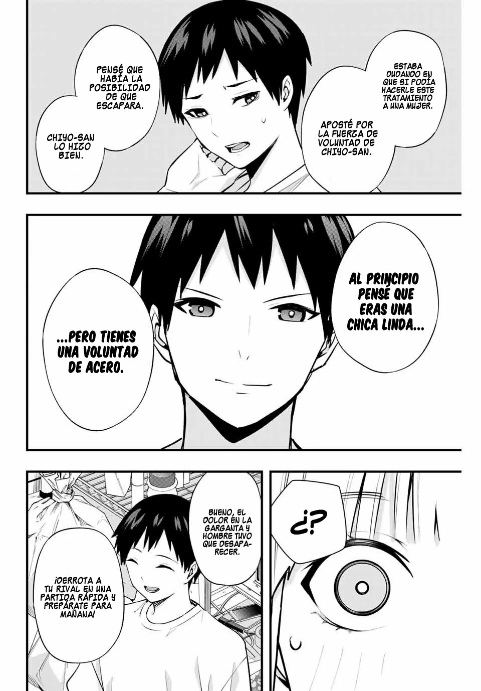 Sawaranaide Kotesashi-kun Capítulo 11 - Página 17