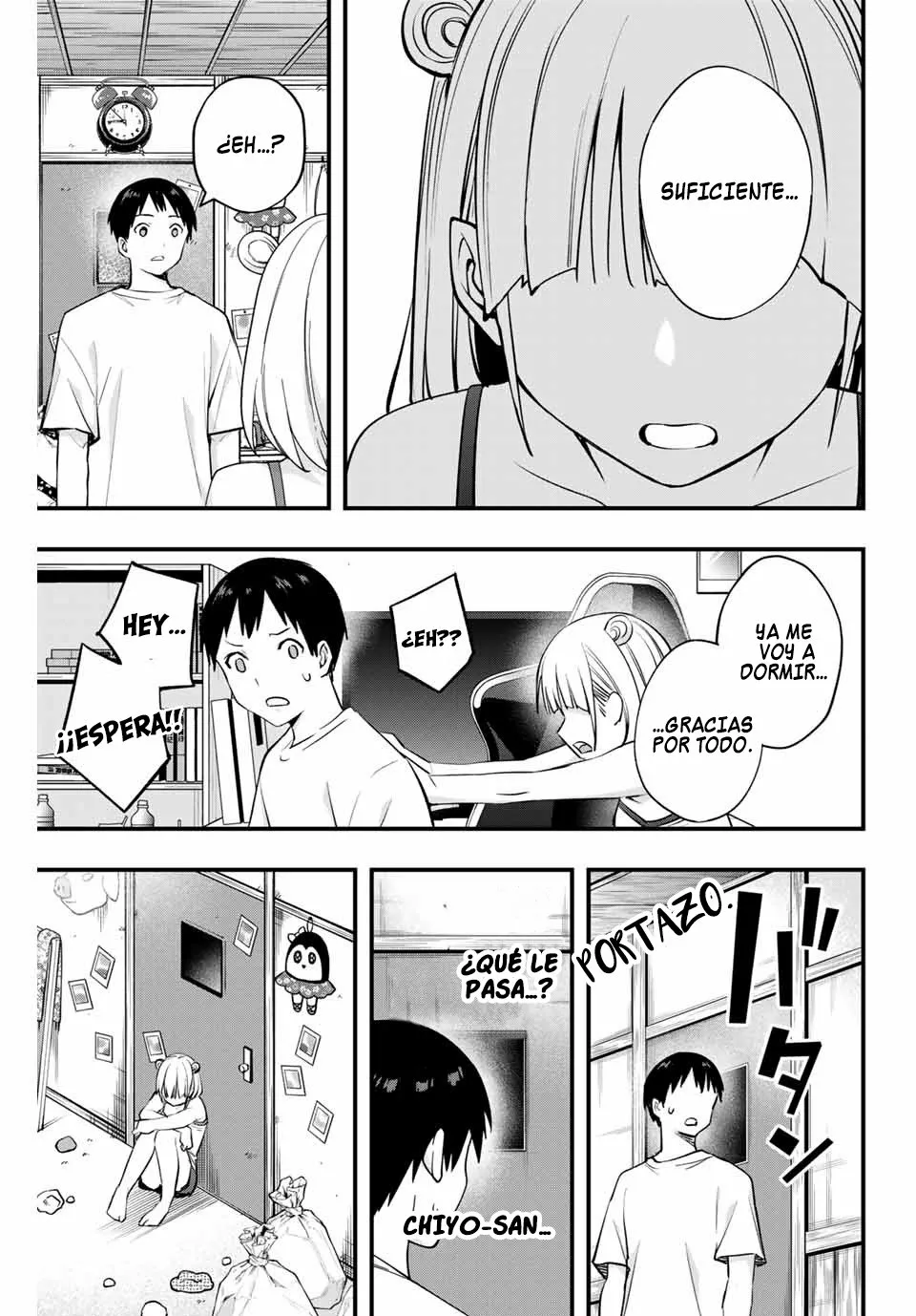 Sawaranaide Kotesashi-kun Capítulo 11 - Página 18