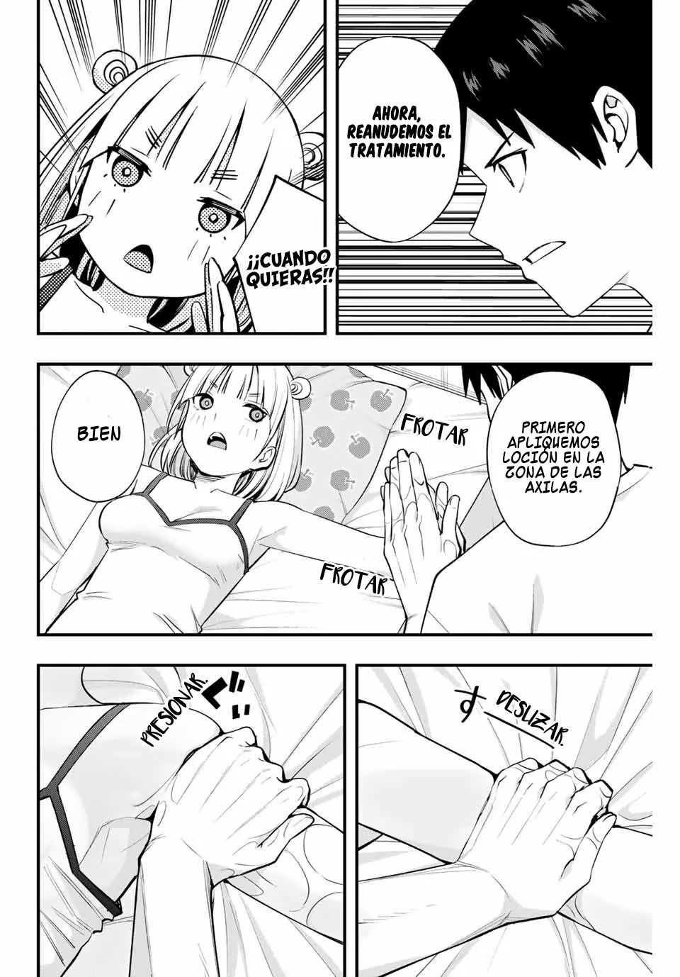 Sawaranaide Kotesashi-kun Capítulo 11 - Página 5