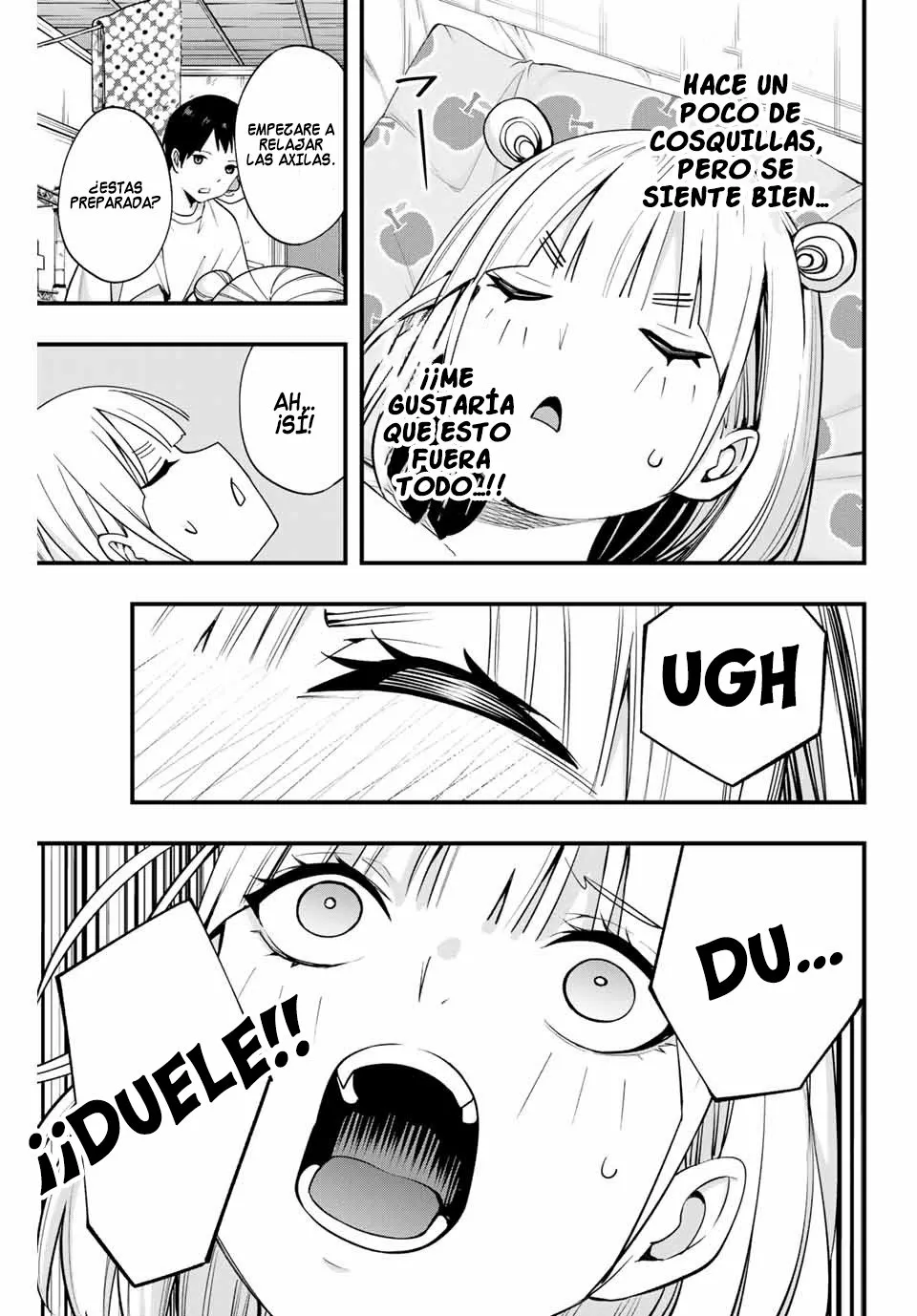 Sawaranaide Kotesashi-kun Capítulo 11 - Página 6