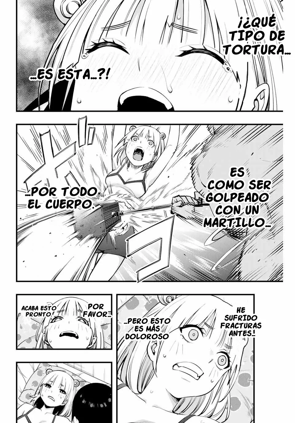 Sawaranaide Kotesashi-kun Capítulo 11 - Página 7