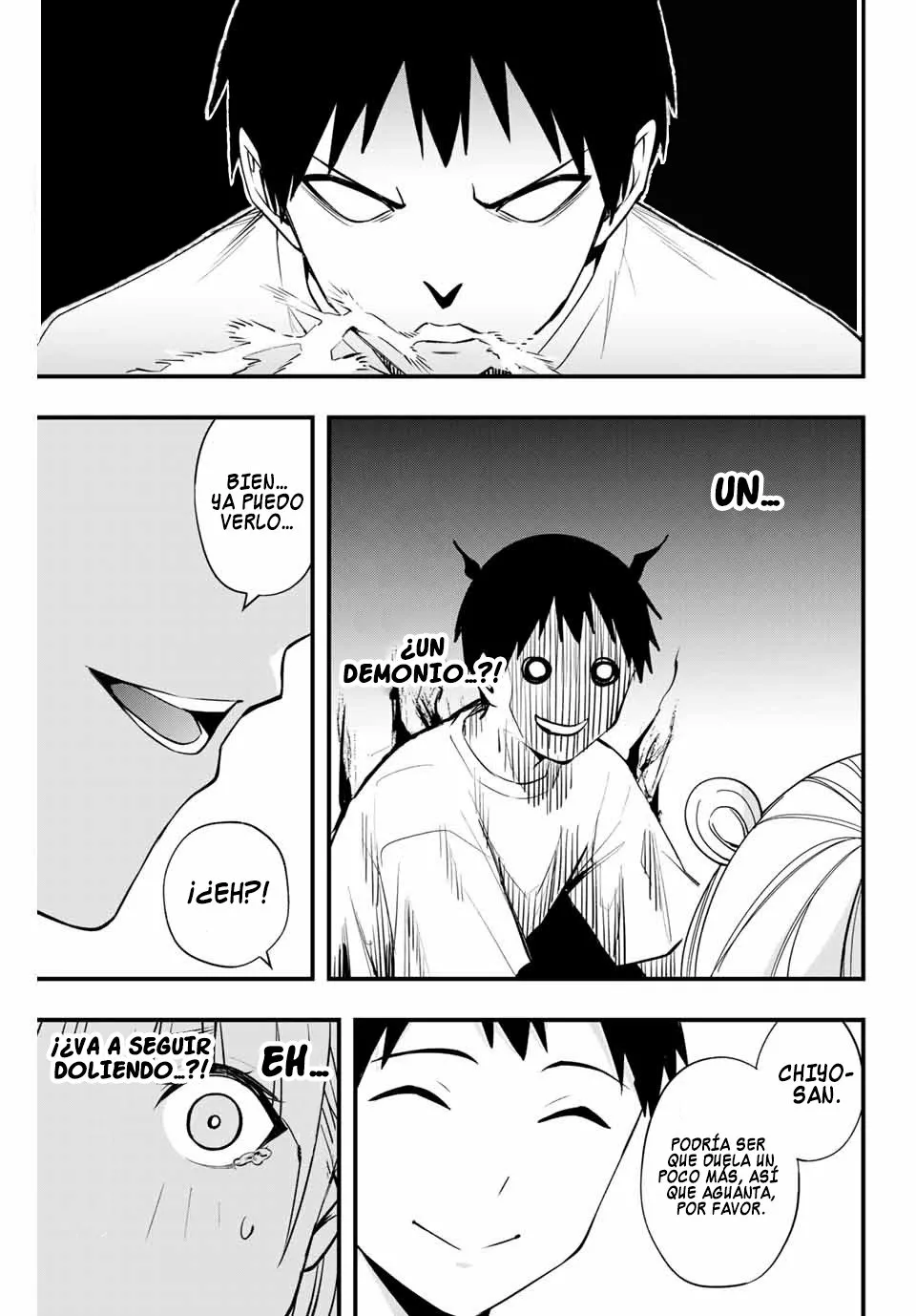 Sawaranaide Kotesashi-kun Capítulo 11 - Página 8