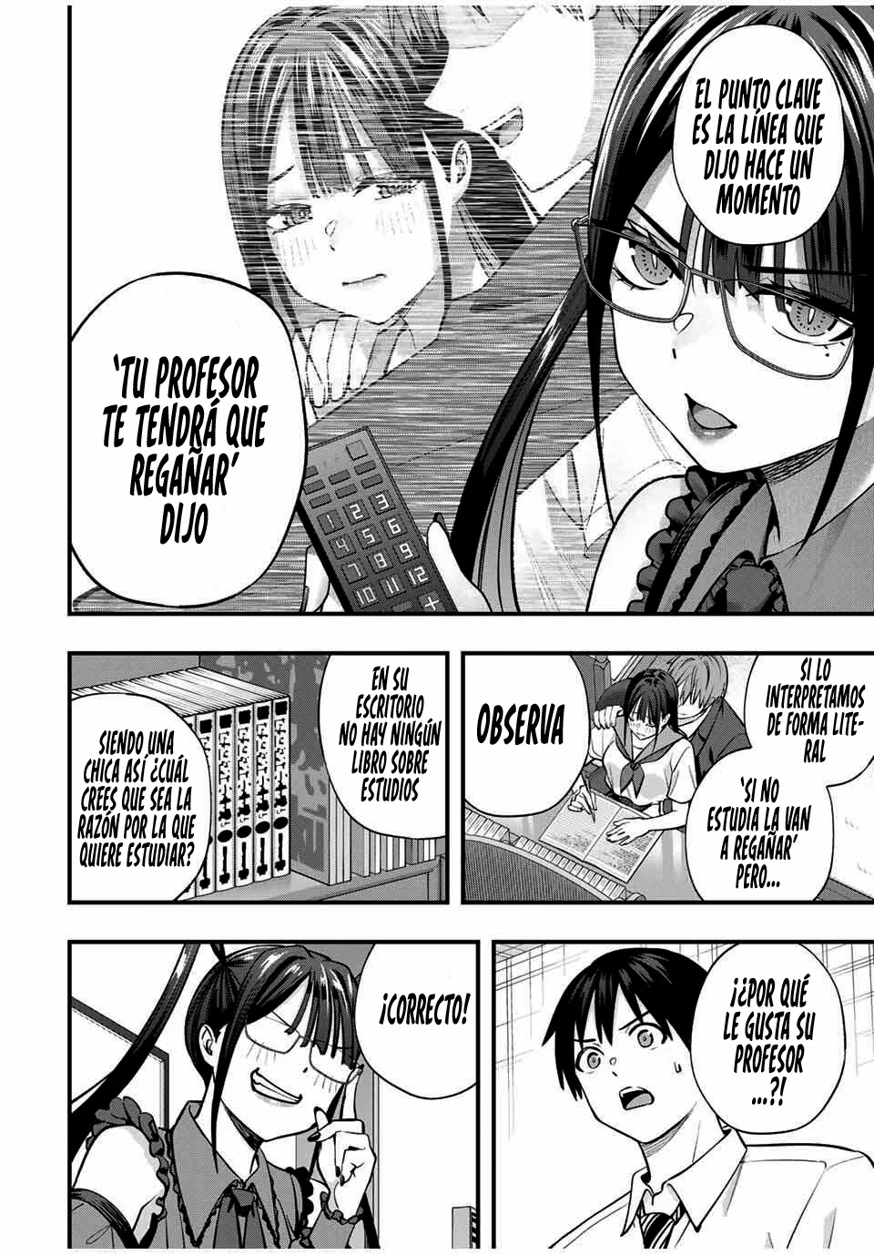 Sawaranaide Kotesashi-kun Capítulo 110 - Página 11