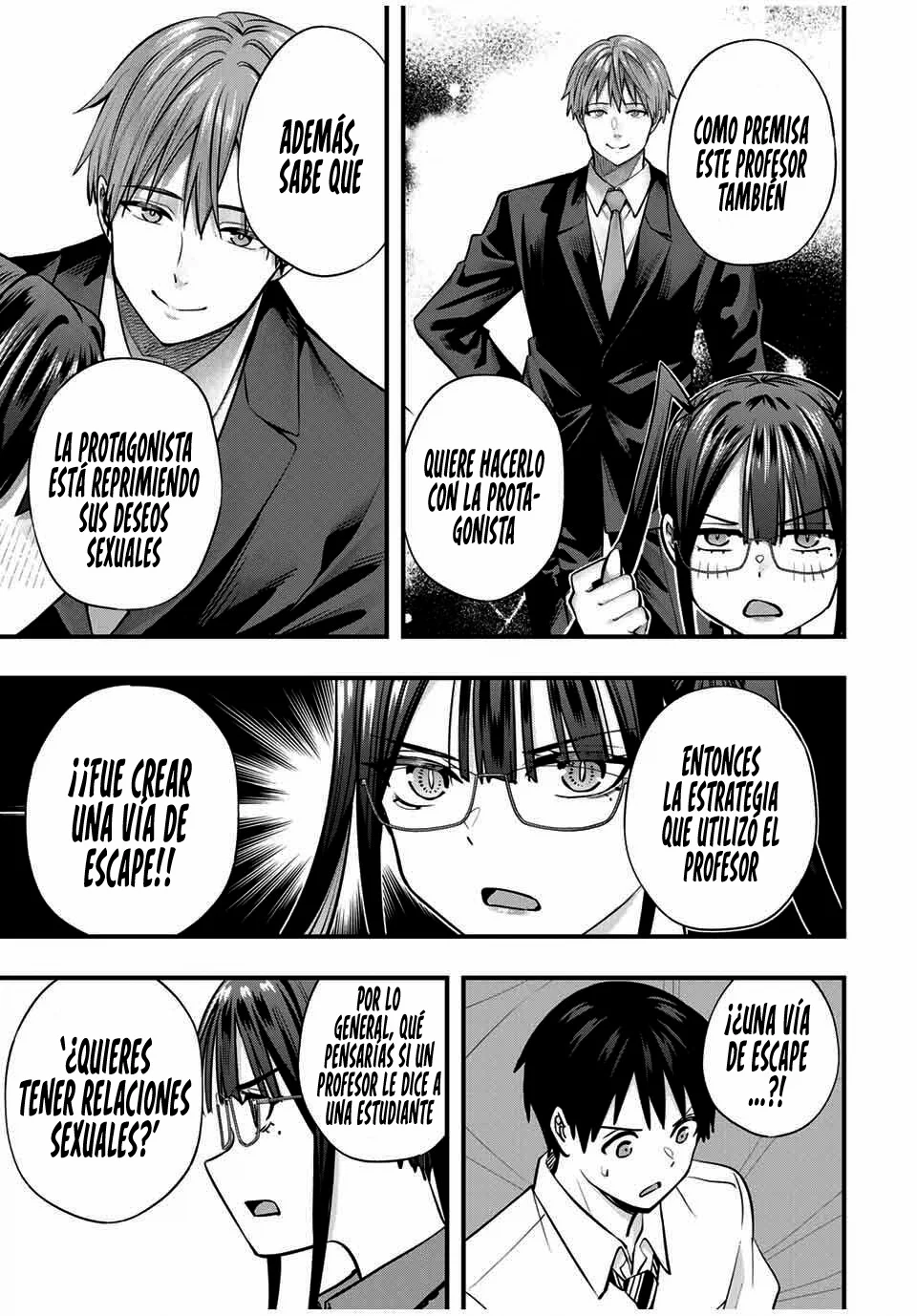 Sawaranaide Kotesashi-kun Capítulo 110 - Página 16