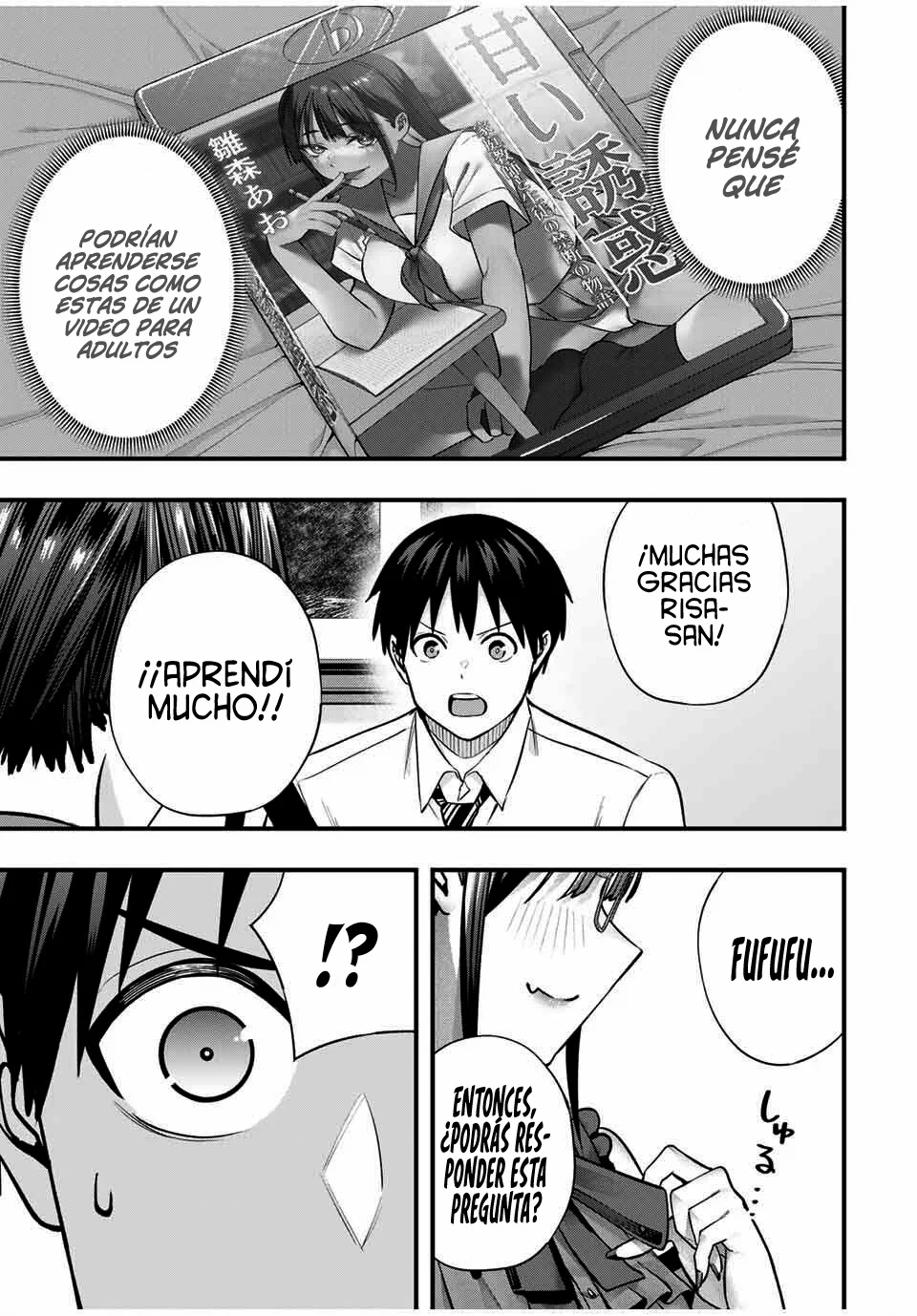 Sawaranaide Kotesashi-kun Capítulo 110 - Página 20