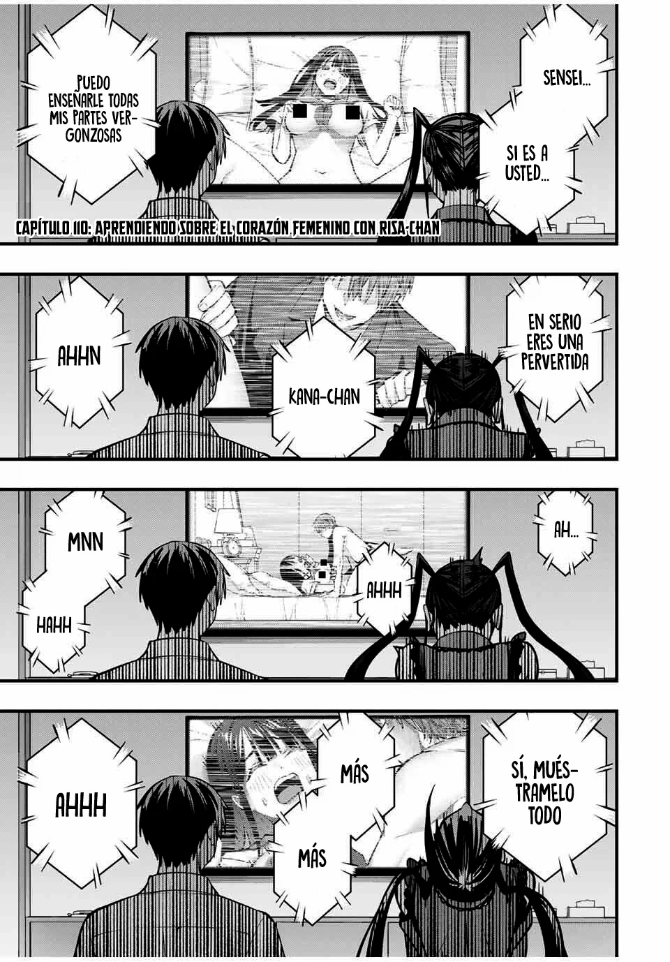 Sawaranaide Kotesashi-kun Capítulo 110 - Página 6