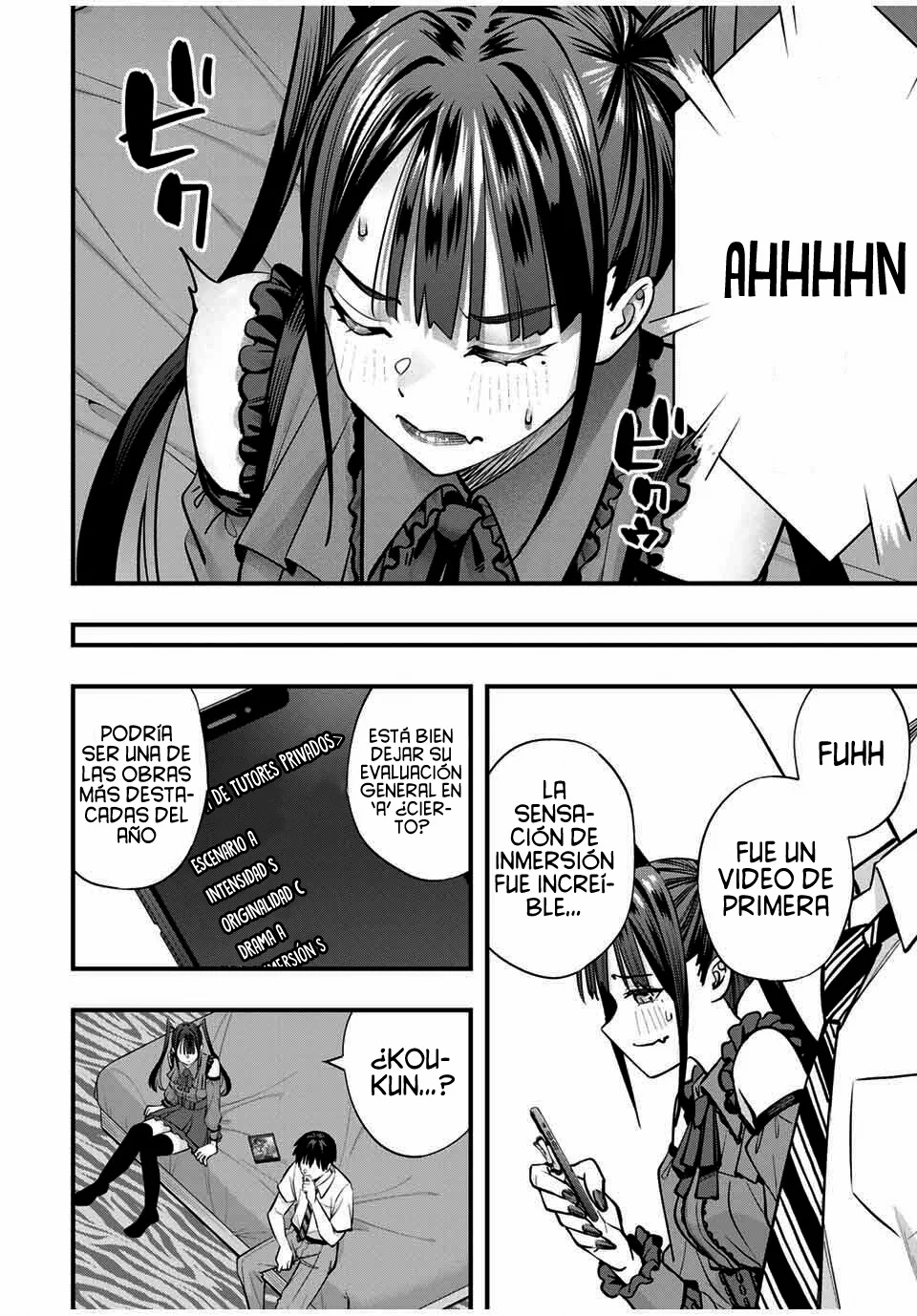 Sawaranaide Kotesashi-kun Capítulo 110 - Página 7