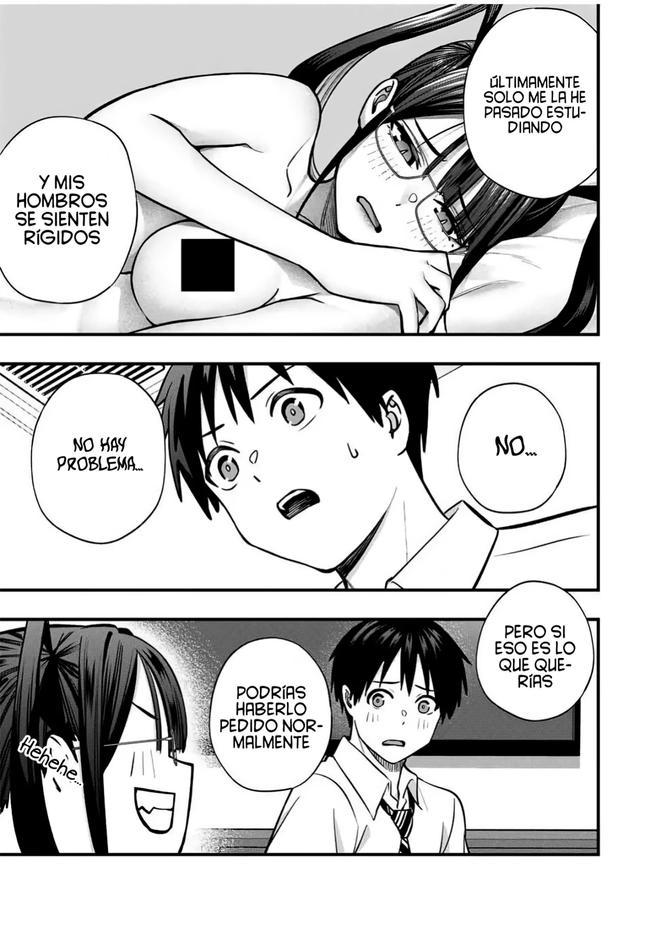 Sawaranaide Kotesashi-kun Capítulo 111 - Página 12